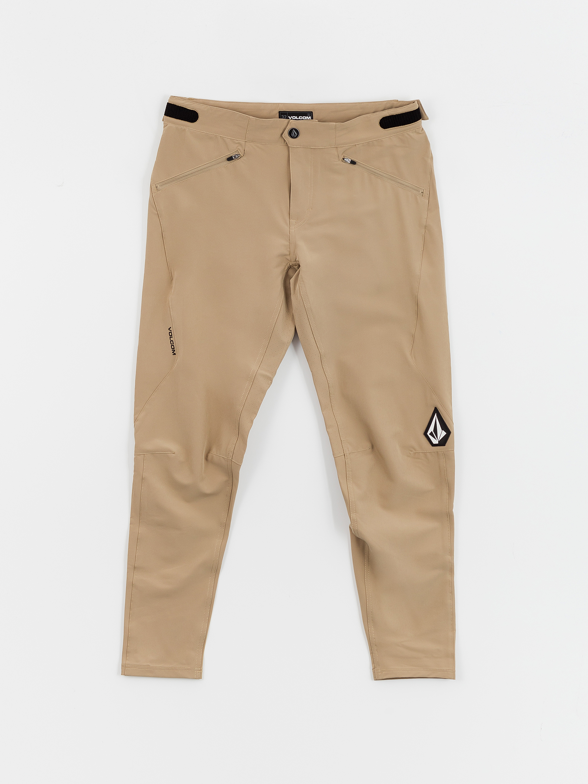 Spodnie Volcom Trail Ripper (khaki)