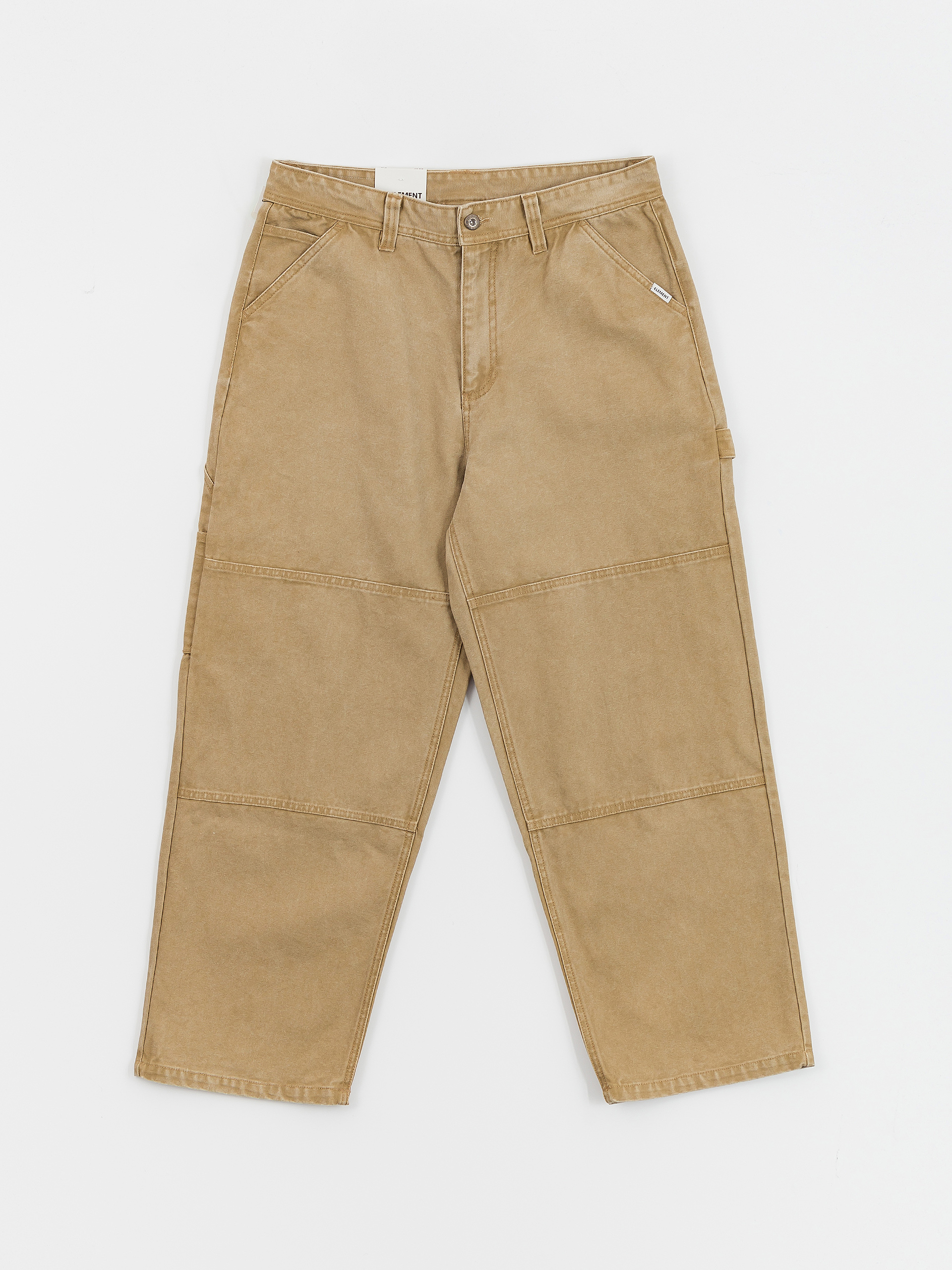 Spodnie Element Carpenter Canvas (khaki)