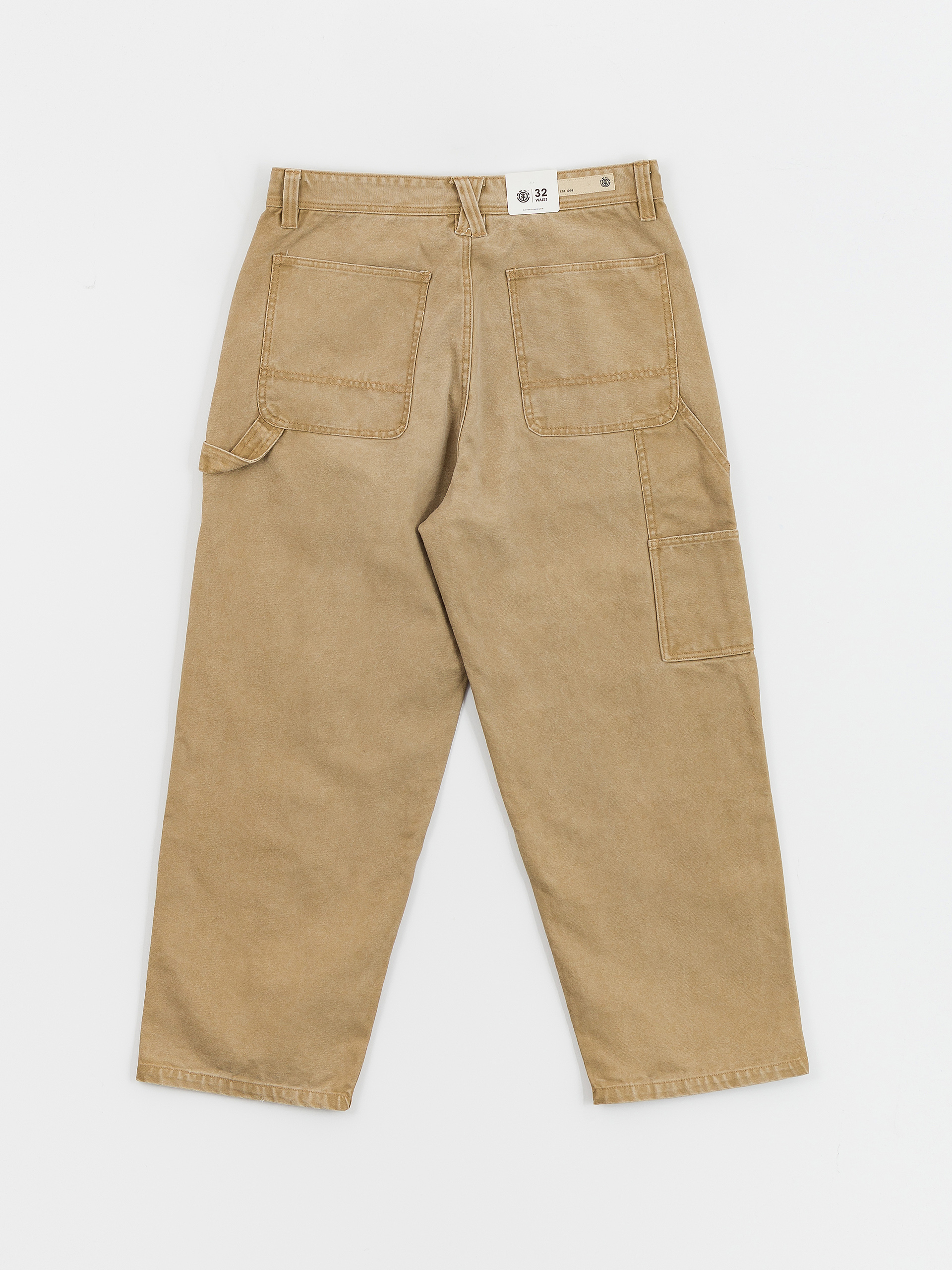Spodnie Element Carpenter Canvas (khaki)