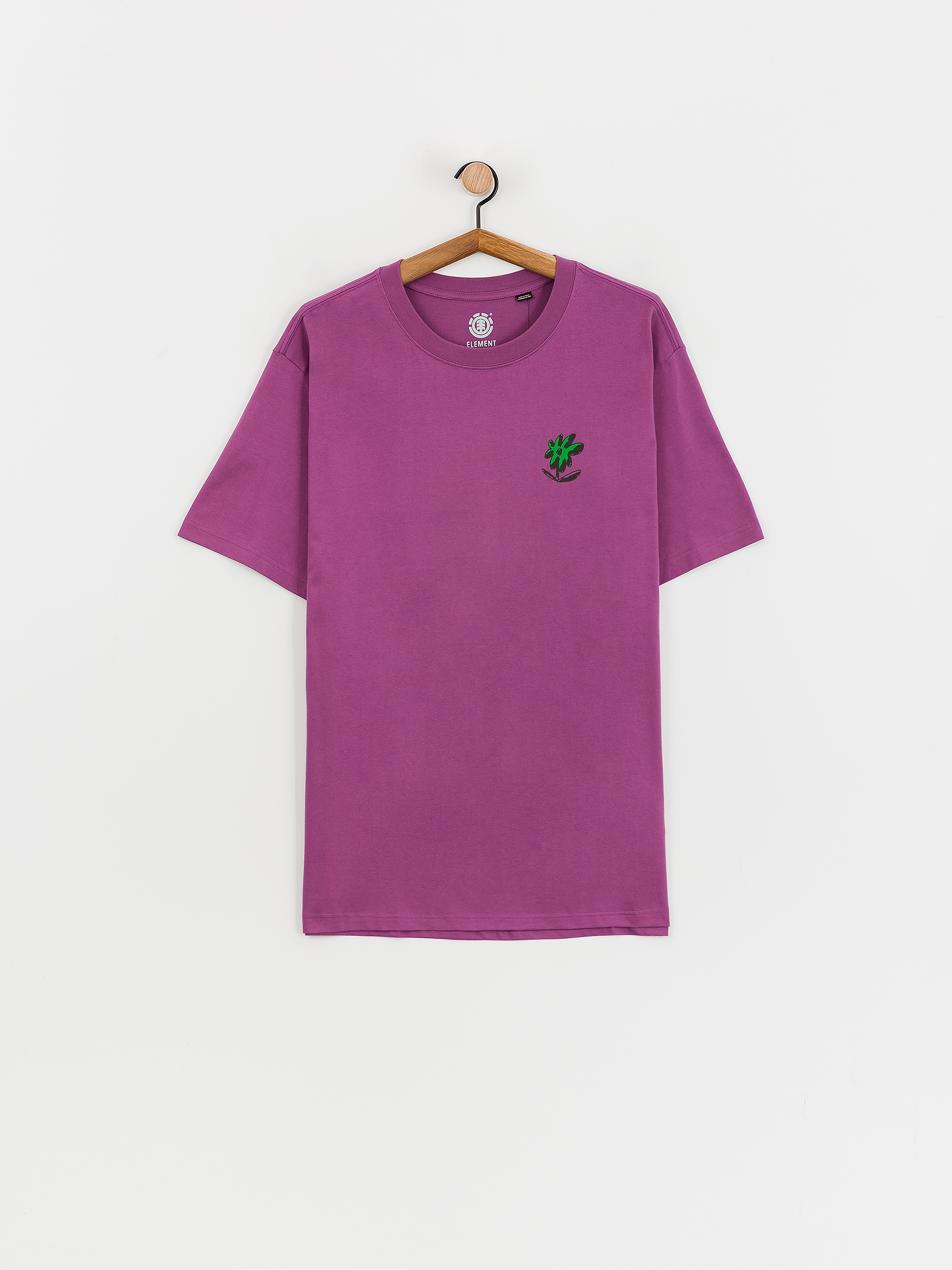 T-shirt Element Quiet (amethyst)