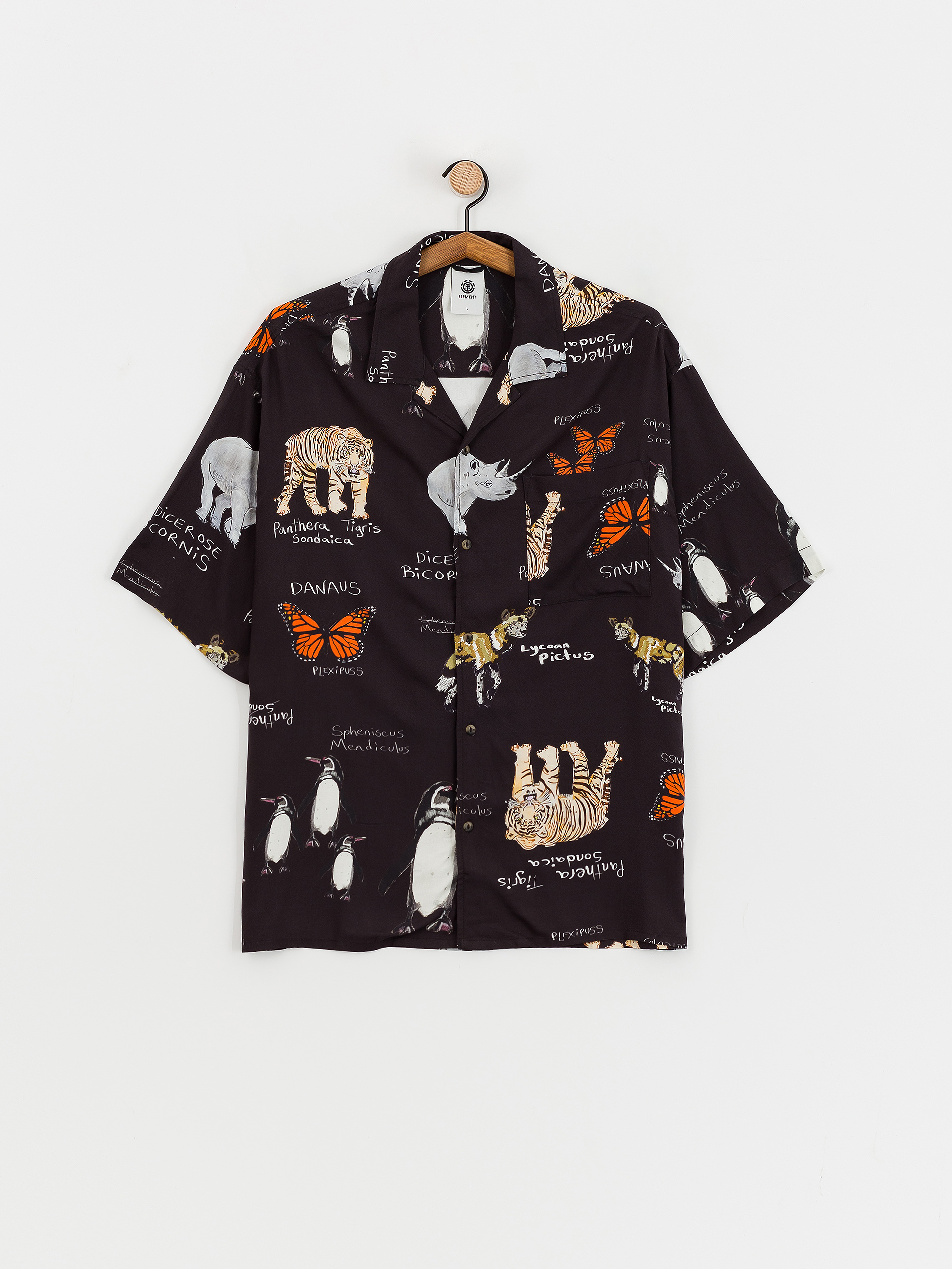 Koszula Element Resort (inside out species)