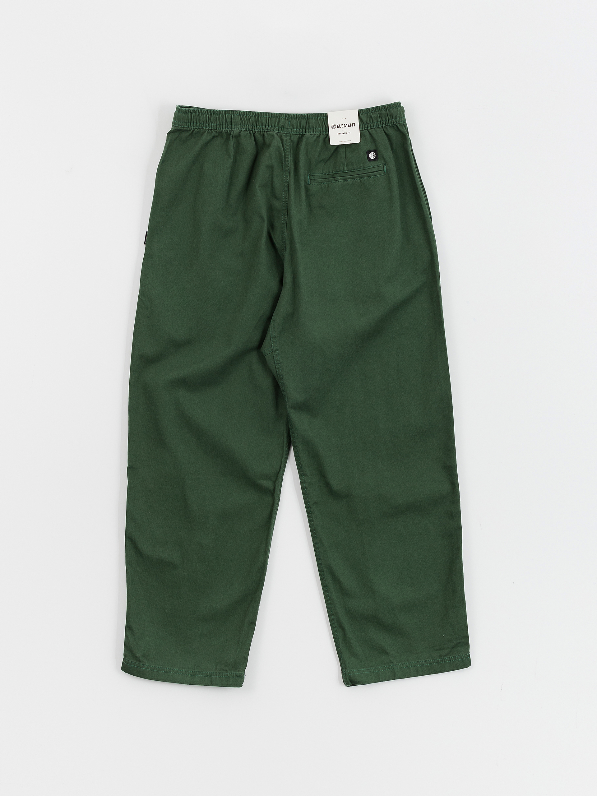 Spodnie Element Chillin Twill (garden topiary)