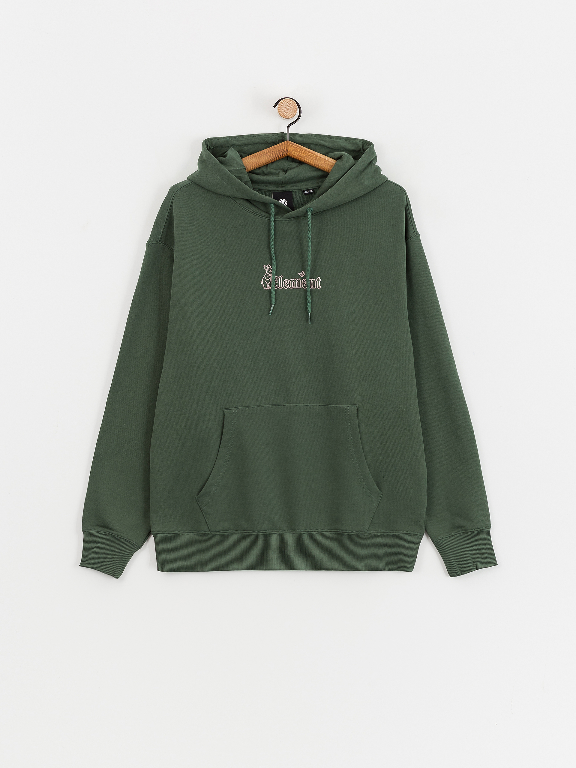 Bluza z kapturem Element Fluffy Icon HD (garden topiary)