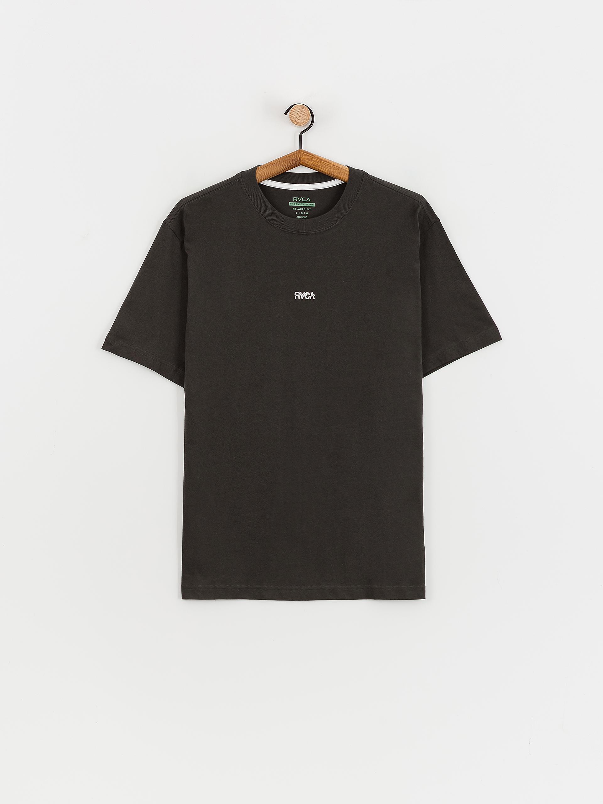T-shirt RVCA Call Rvca (pirate black)