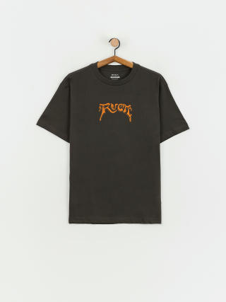 T-shirt RVCA Unearthed (pirate black)