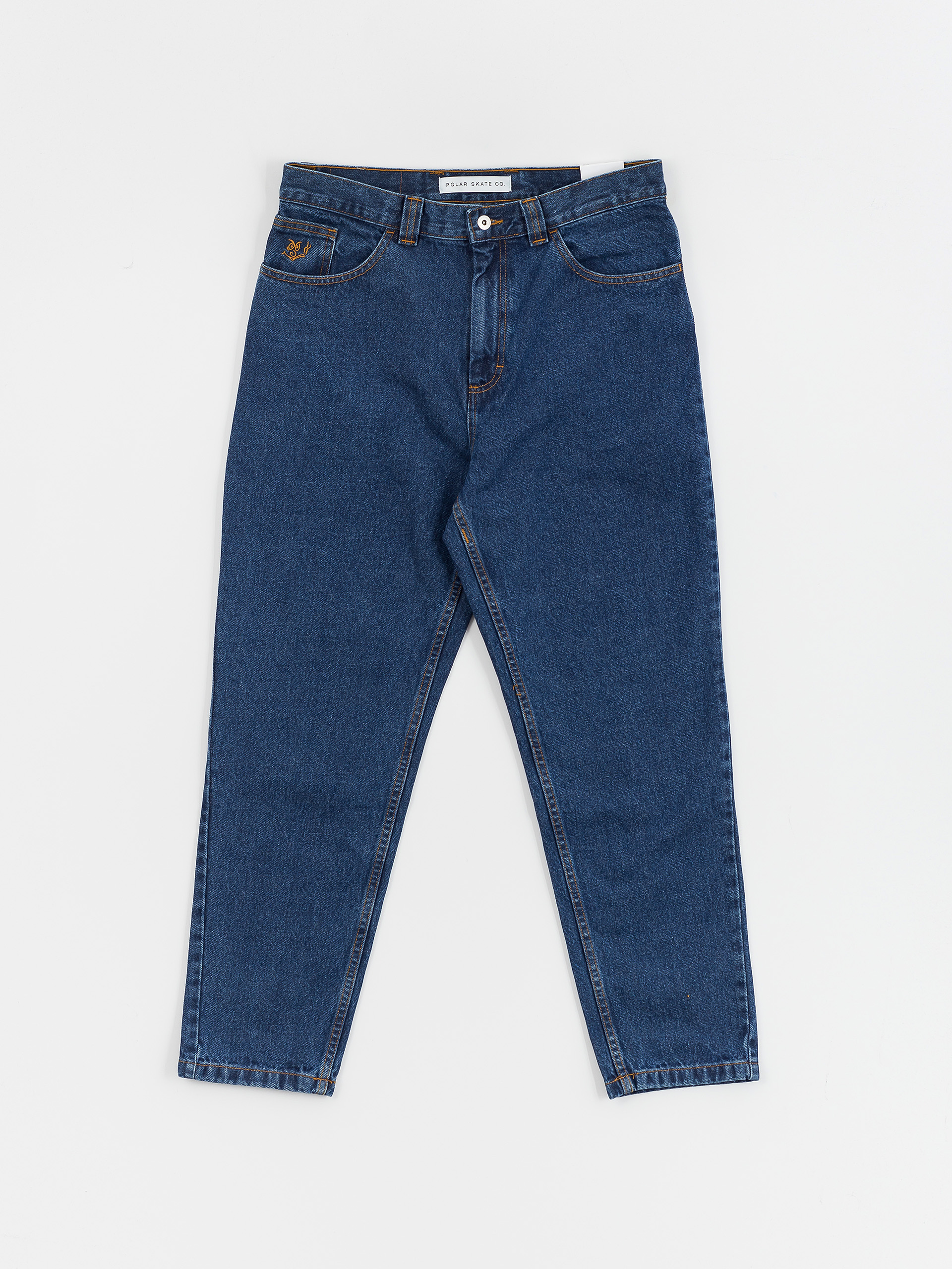 Spodnie Polar Skate 92! Denim (dark blue)