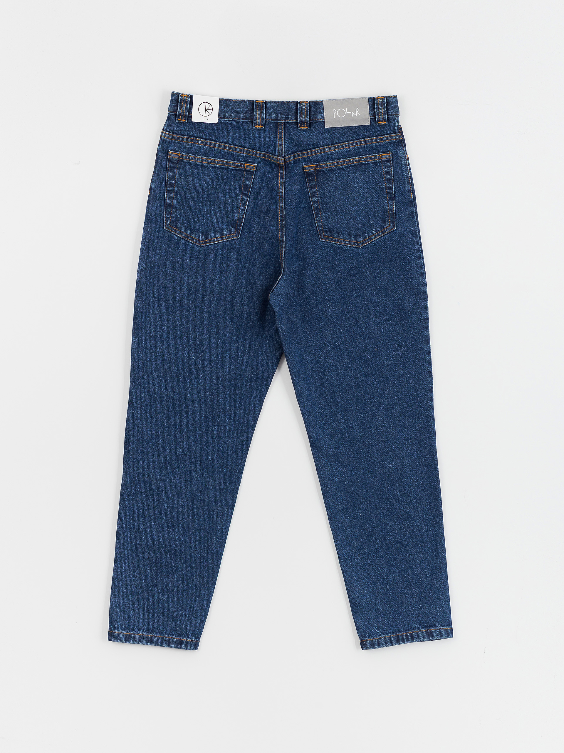 Spodnie Polar Skate 92! Denim (dark blue)