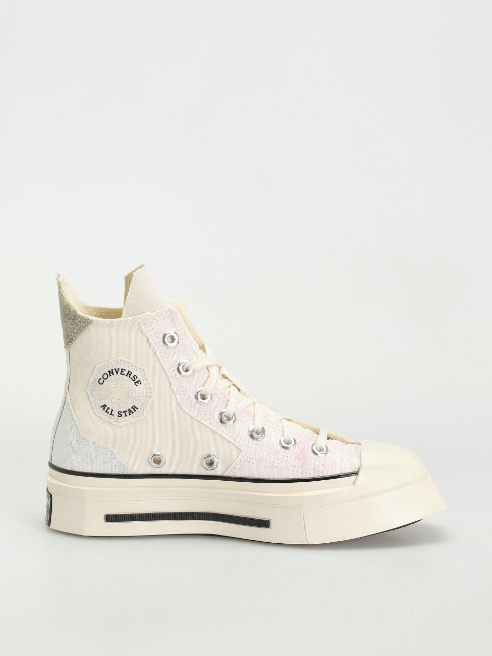 Trampki Converse Chuck 70 De Luxe Squared Hi (lilac)