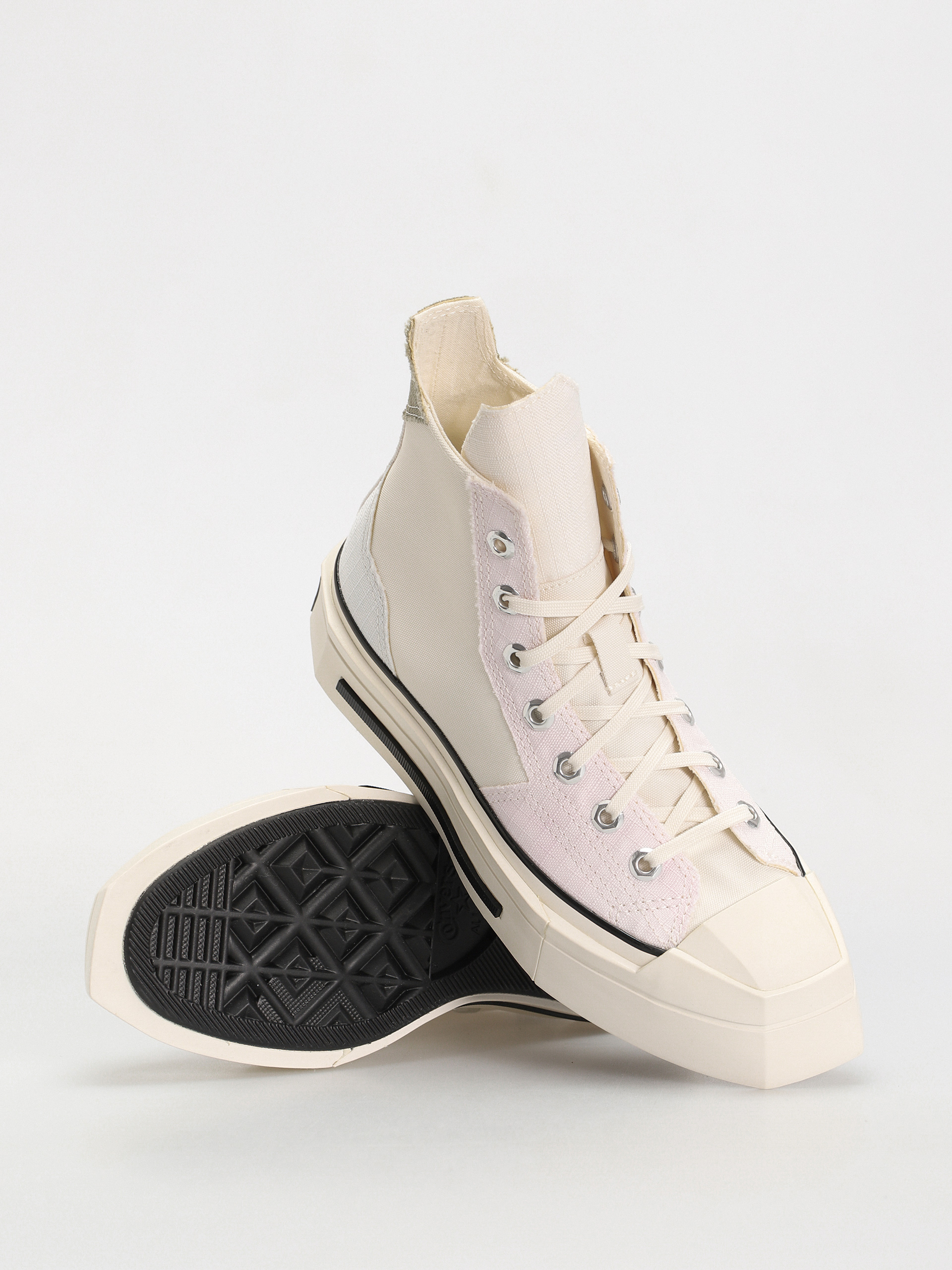 Trampki Converse Chuck 70 De Luxe Squared Hi (lilac)