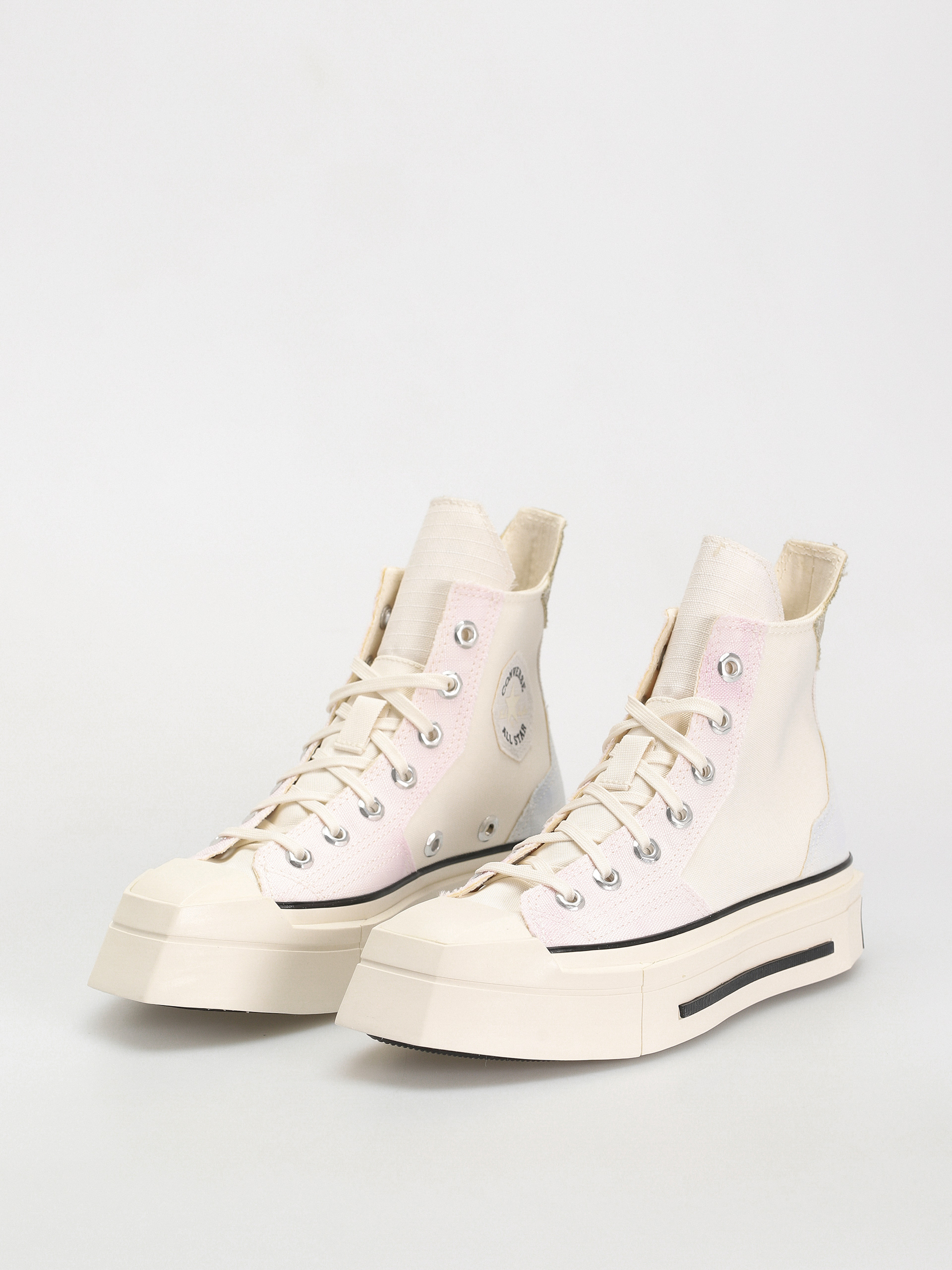 Trampki Converse Chuck 70 De Luxe Squared Hi (lilac)