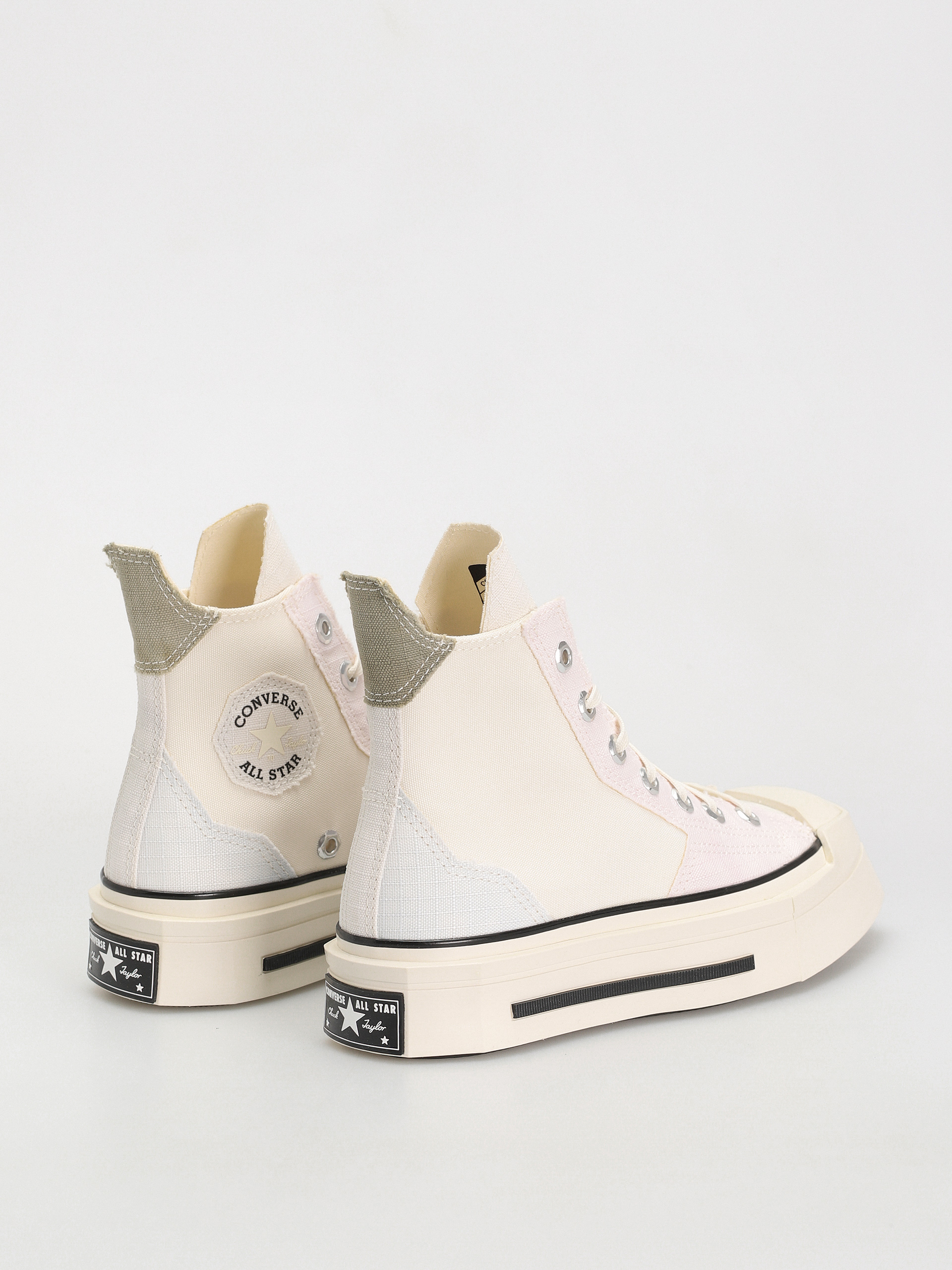 Trampki Converse Chuck 70 De Luxe Squared Hi (lilac)