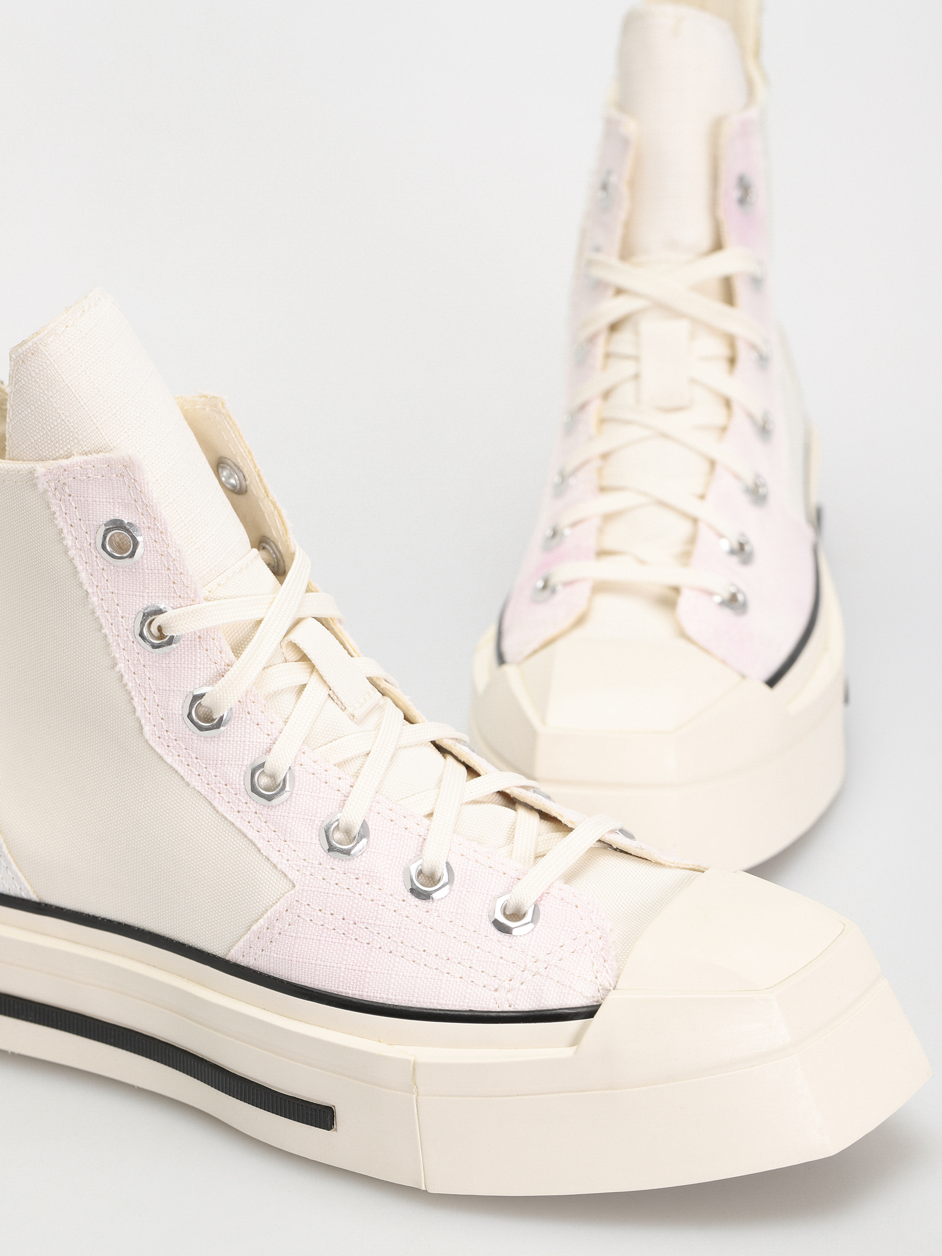 Trampki Converse Chuck 70 De Luxe Squared Hi (lilac)