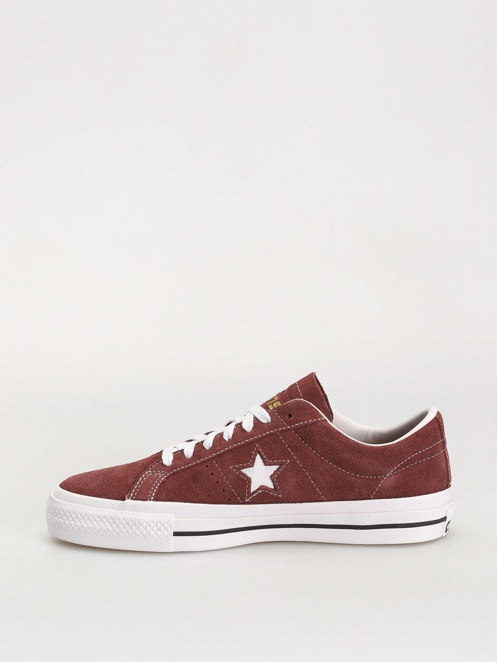 Buty Converse One Star Pro Ox br zowy pueblo brown white