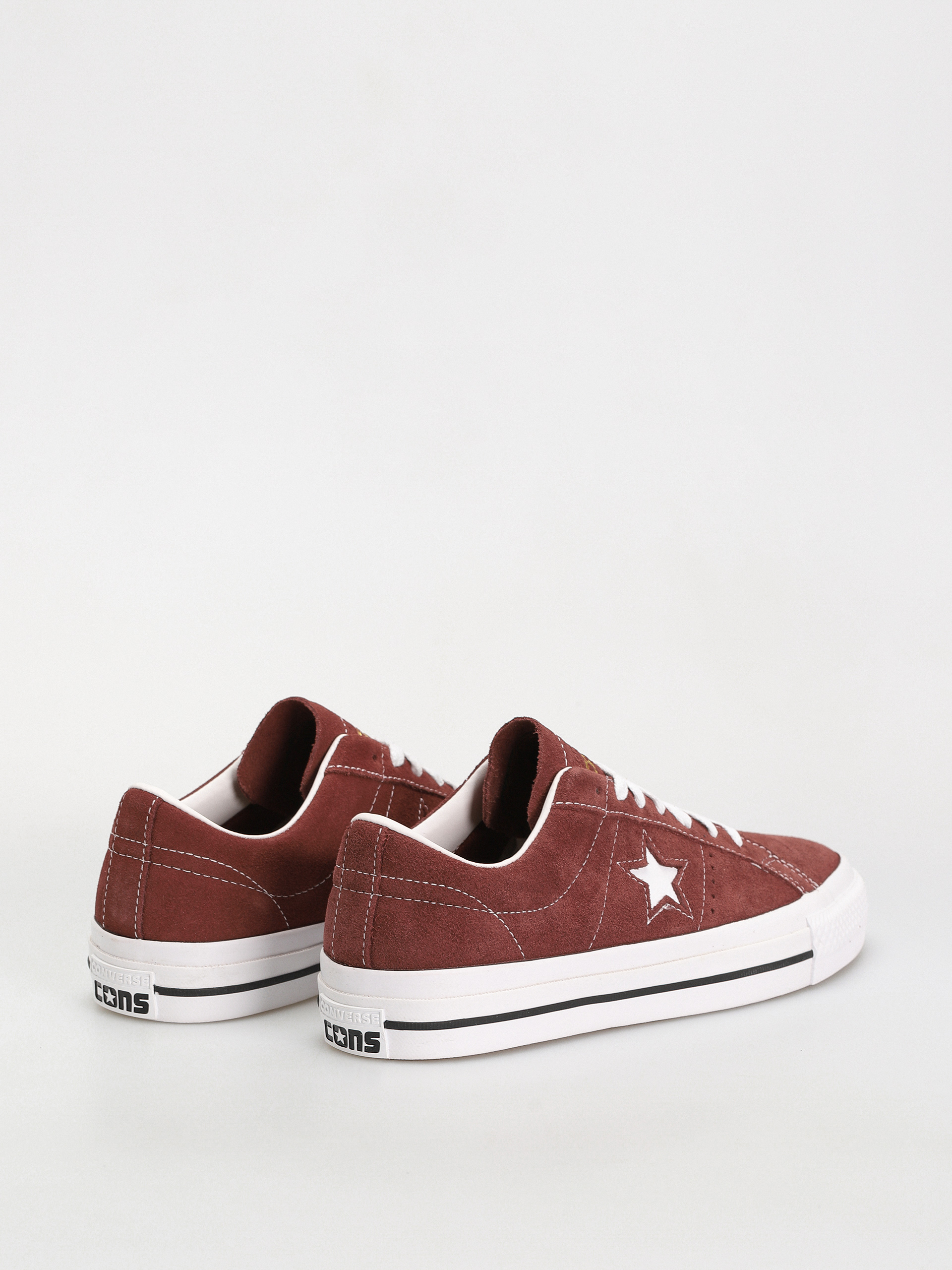 Buty Converse One Star Pro Ox (pueblo brown/white)