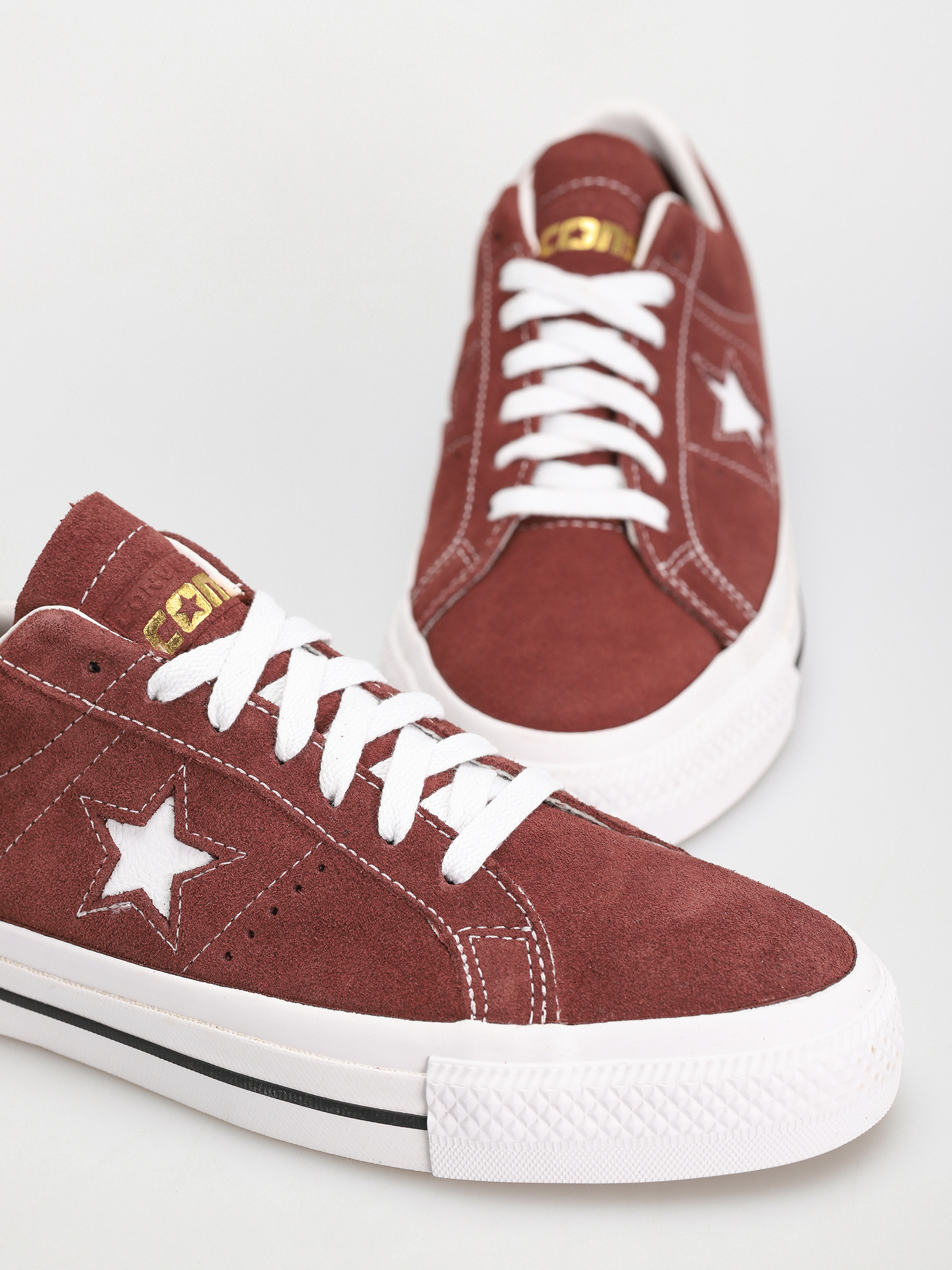 Buty Converse One Star Pro Ox (pueblo brown/white)