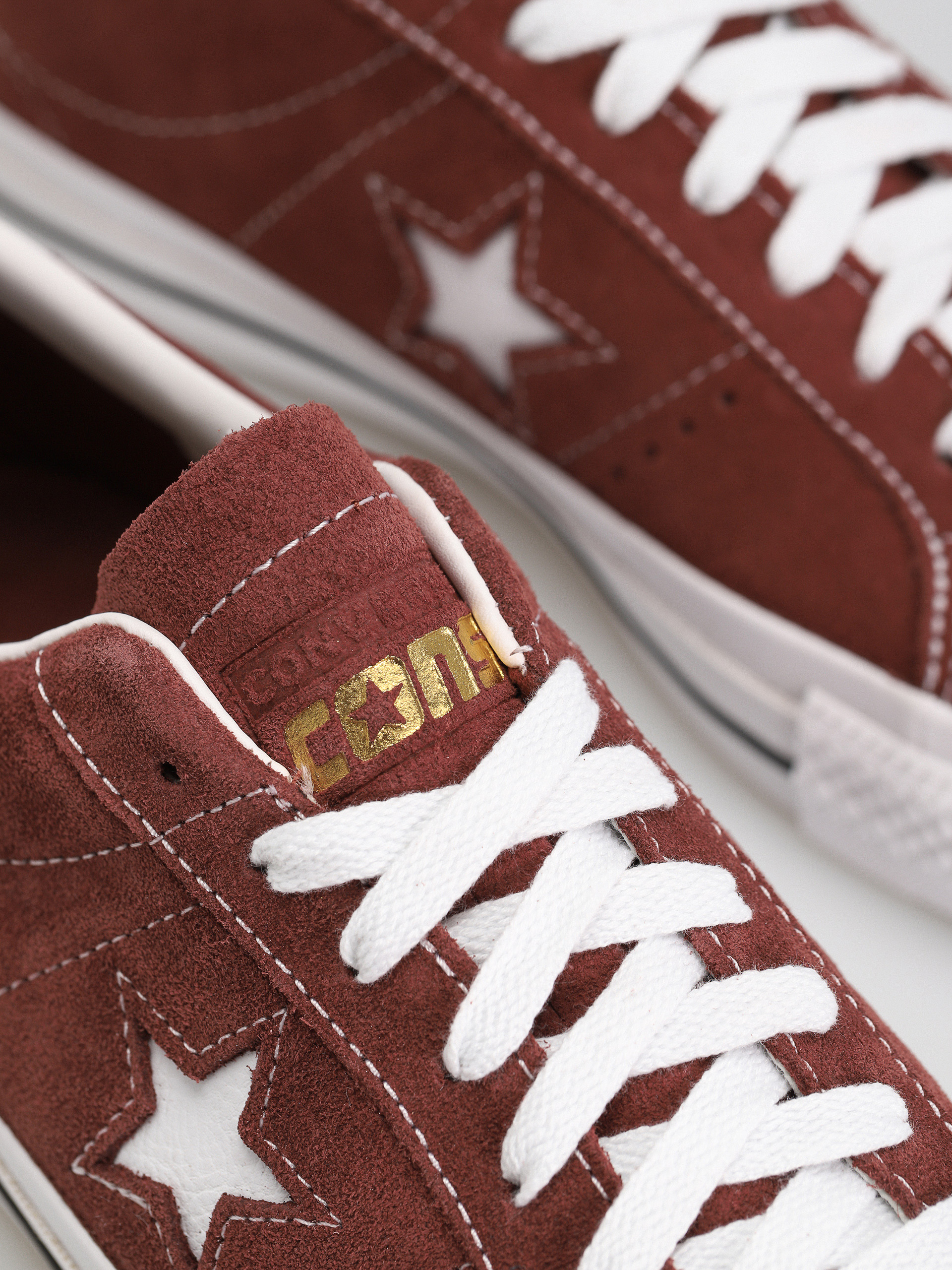 Buty Converse One Star Pro Ox (pueblo brown/white)
