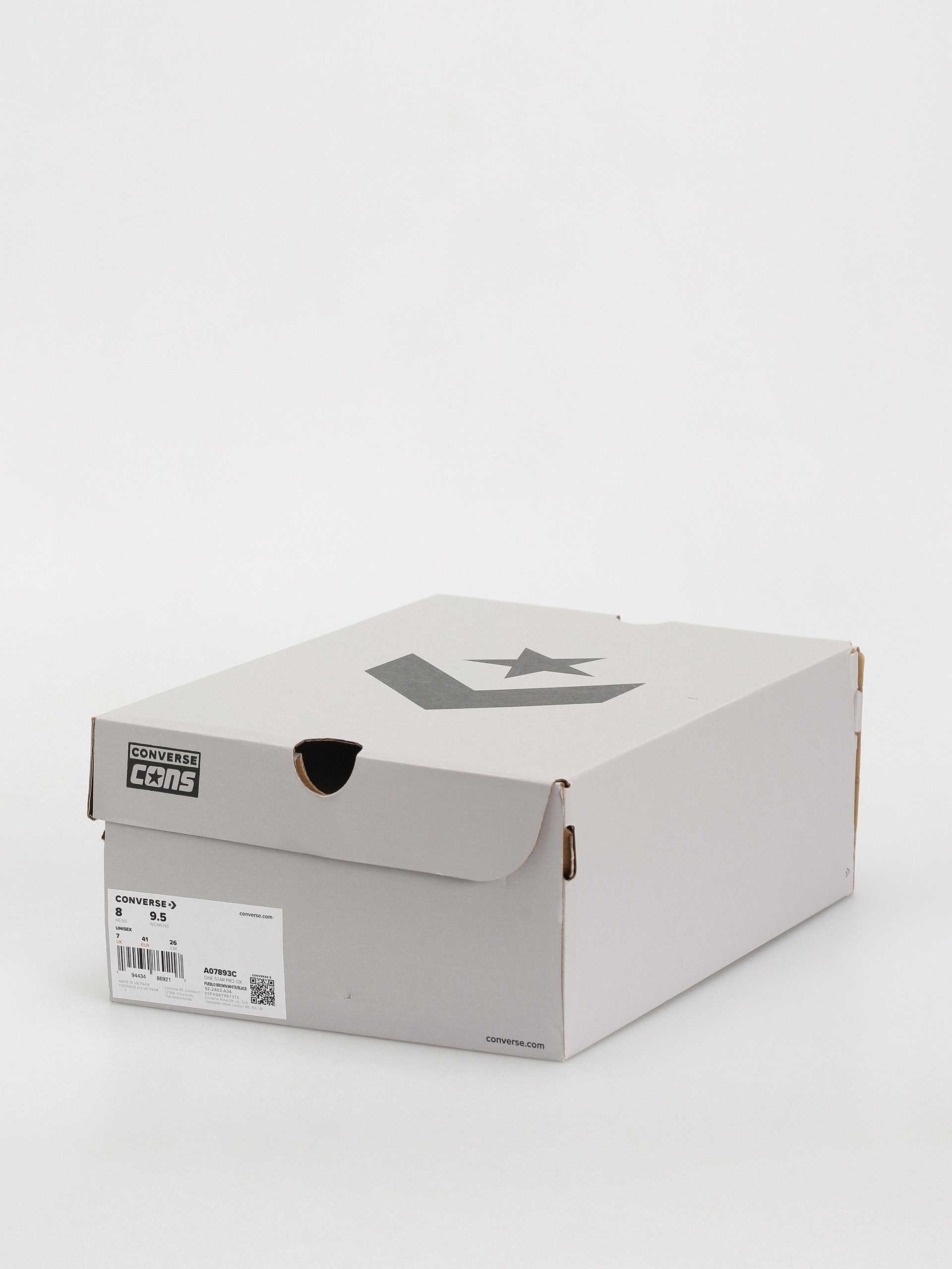 Buty Converse One Star Pro Ox (pueblo brown/white)