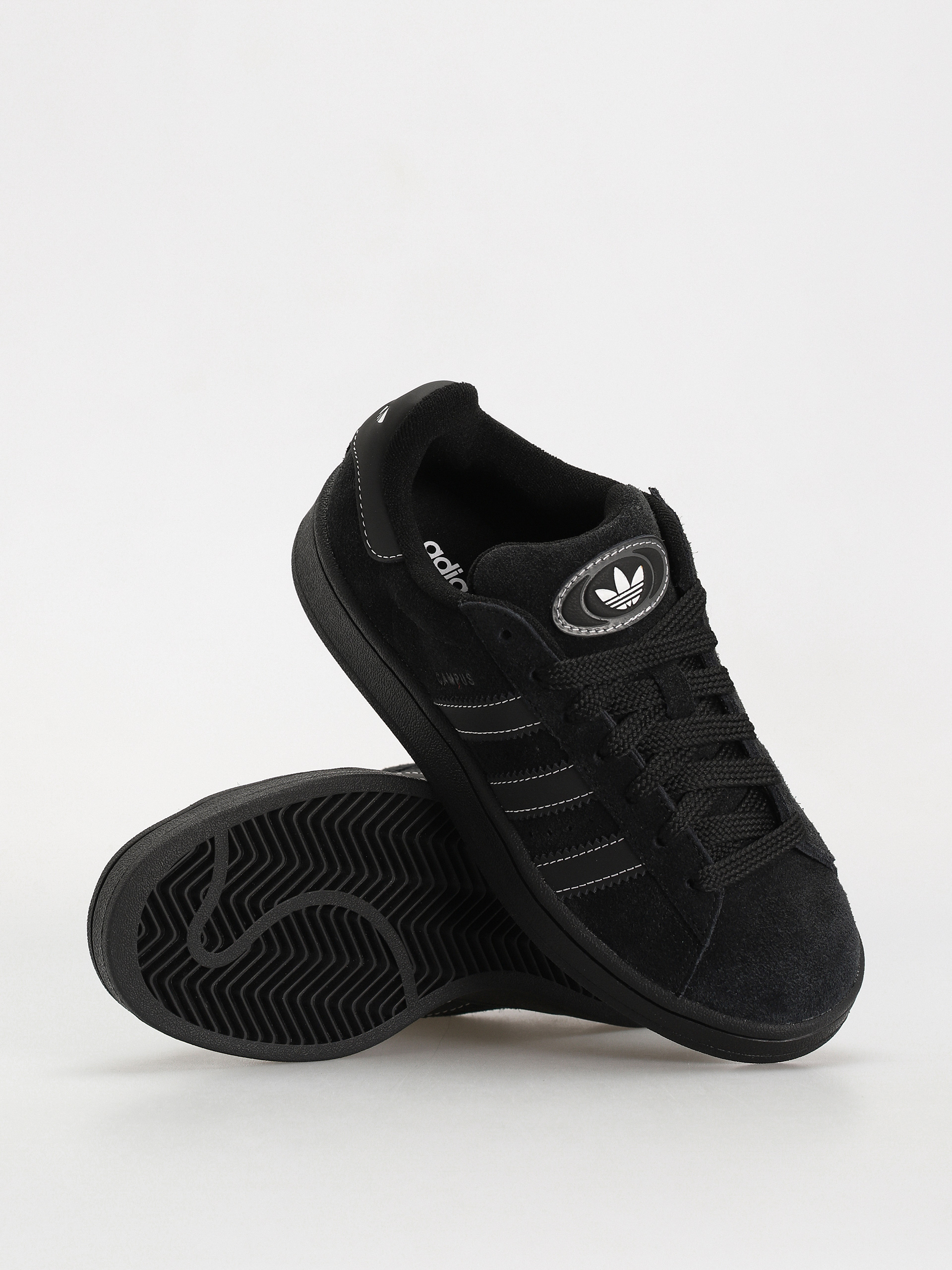 Buty adidas Campus 00s (cblack/cblack/ftwwht)