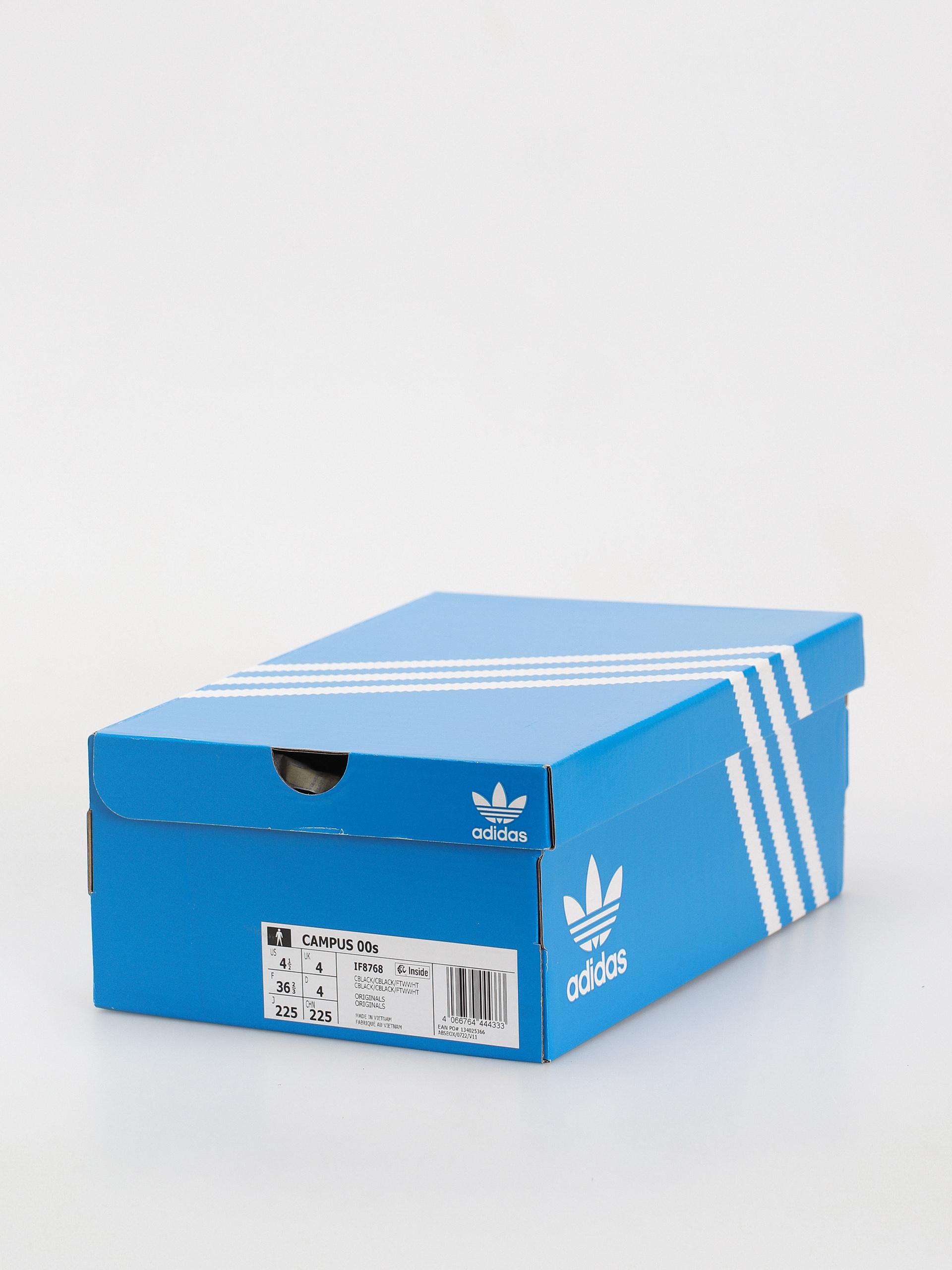 Buty adidas Campus 00s (cblack/cblack/ftwwht)
