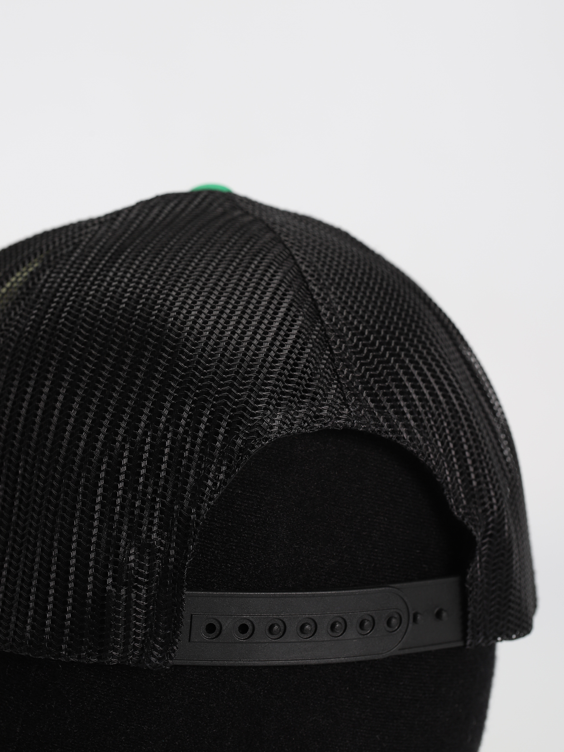 Czapka z daszkiem Circa C1Rcle Trucker Cap (white/green)