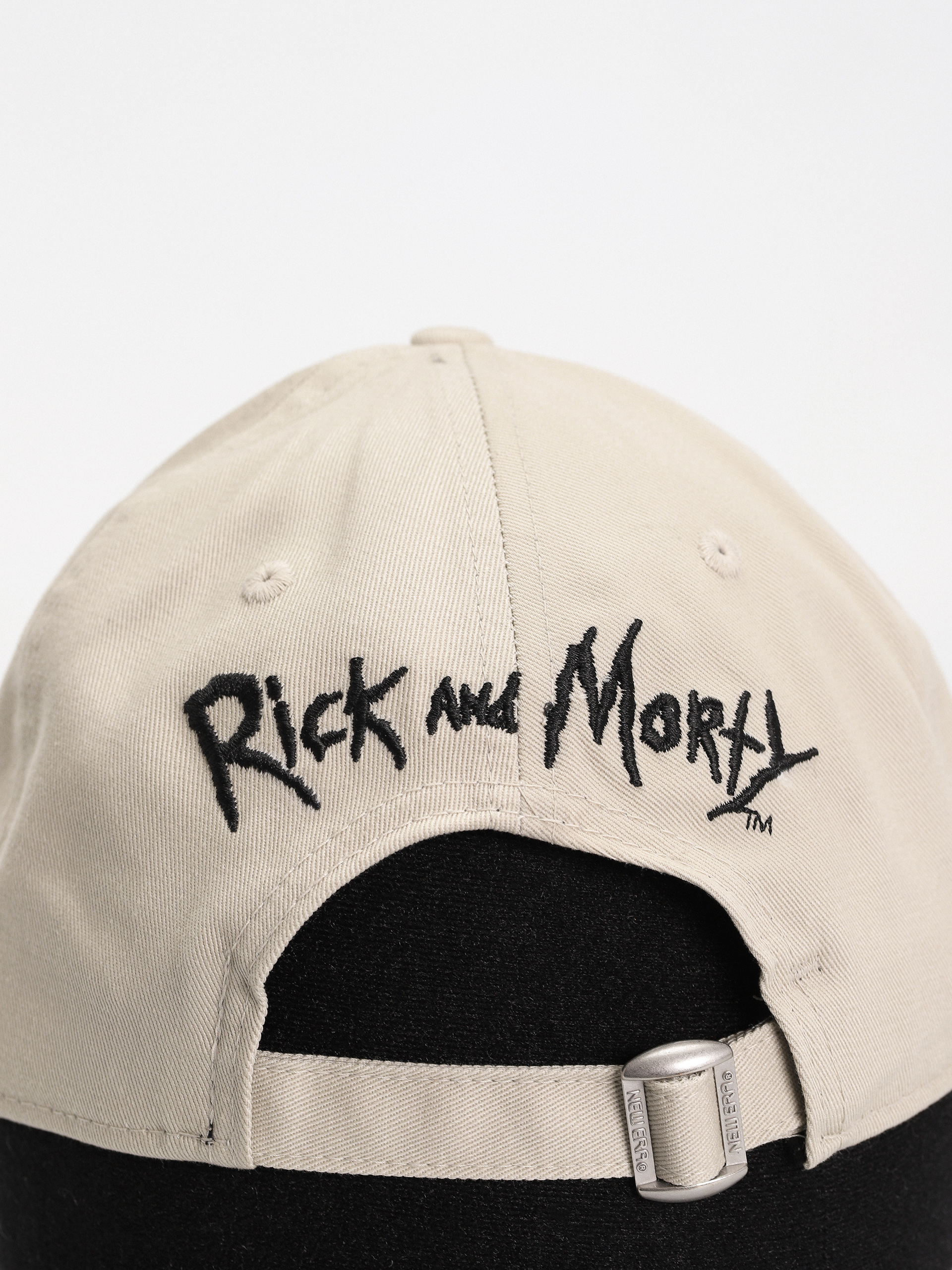Czapka z daszkiem New Era Character 9Forty Rick And Morty (stone)