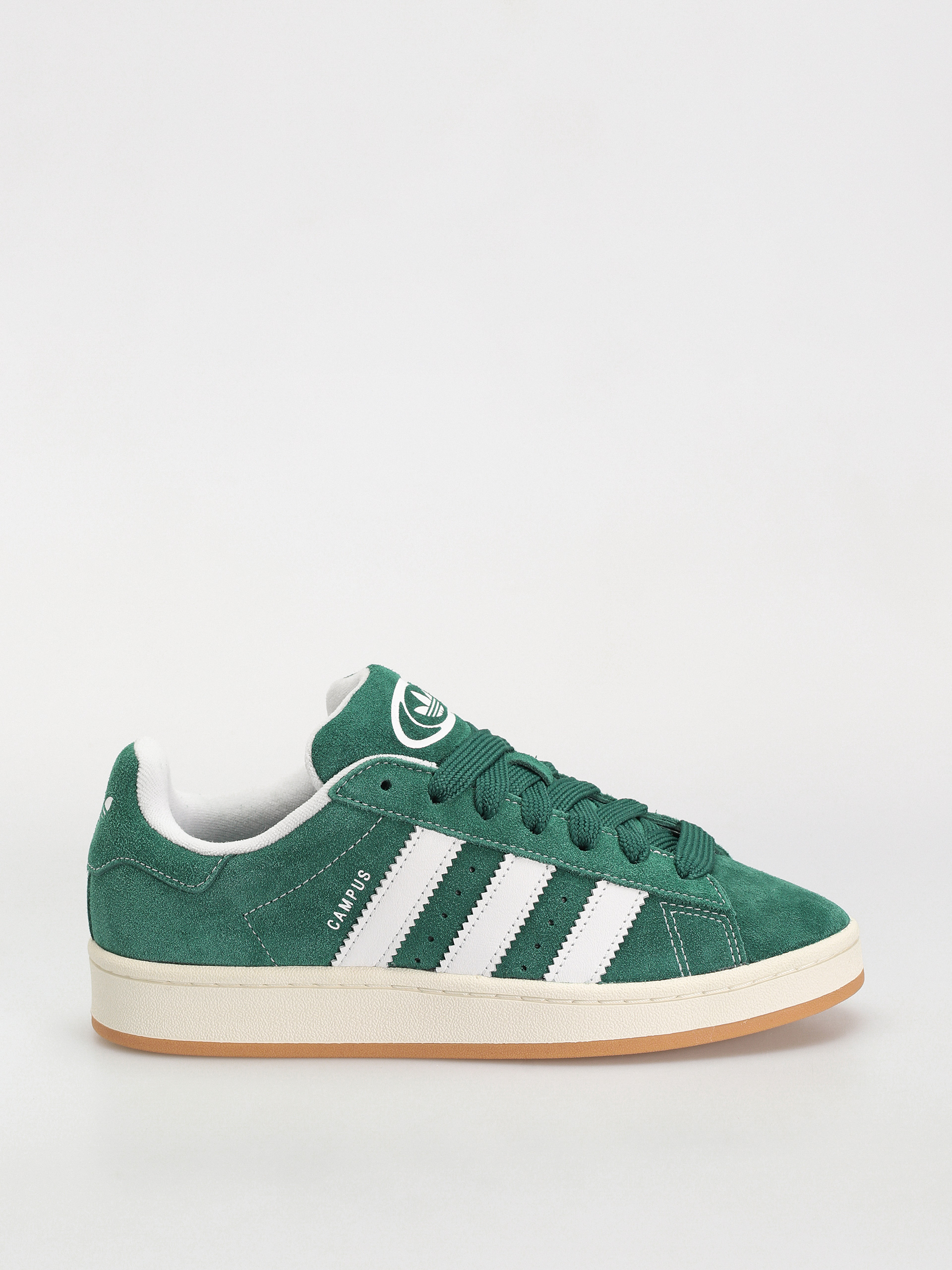 adidas gazelle silver green womens Adidas Campus 00s Core Black - HQ6638 main image 1