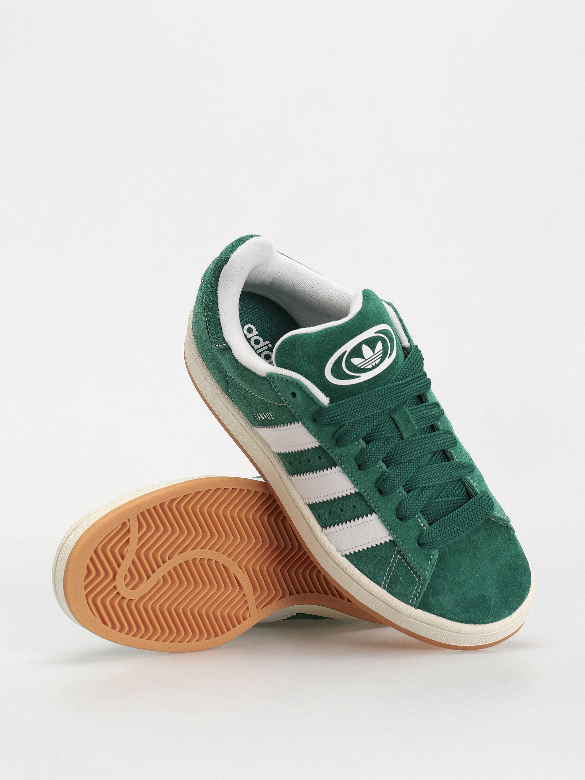 Buty adidas Campus 00s (drkgrn/ftwwht/owhite)