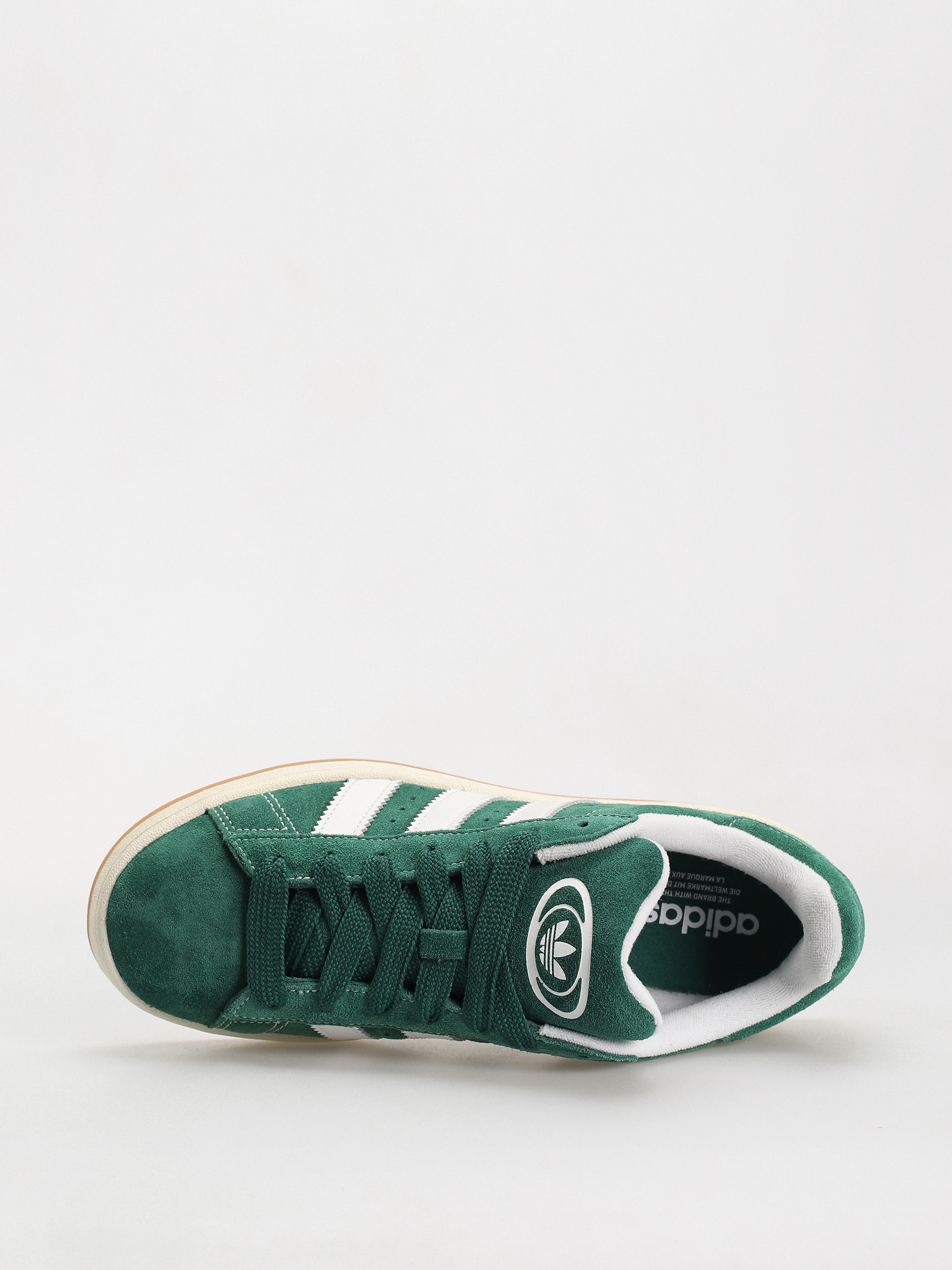 Buty adidas Campus 00s (drkgrn/ftwwht/owhite)