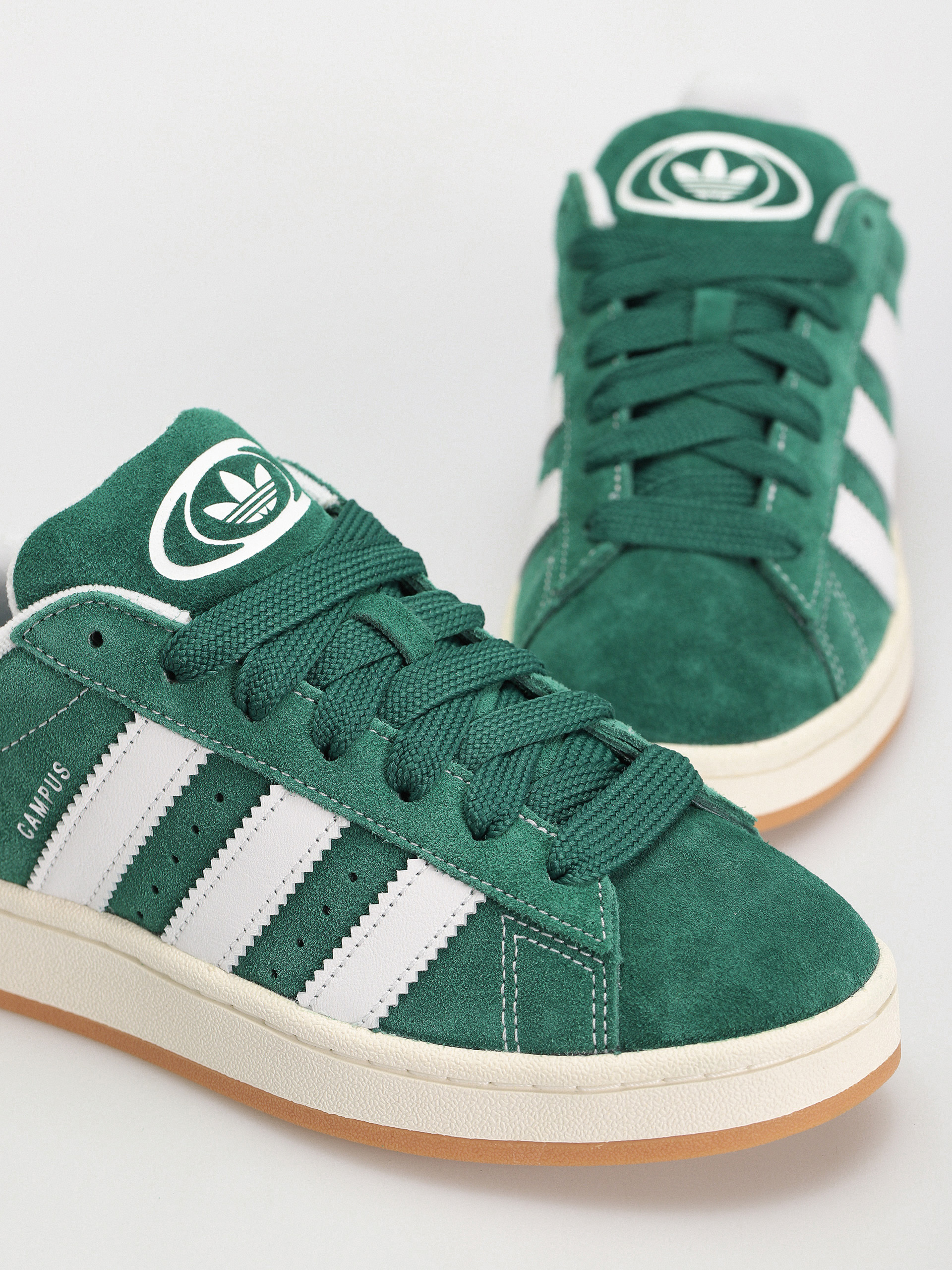 Buty adidas Campus 00s (drkgrn/ftwwht/owhite)