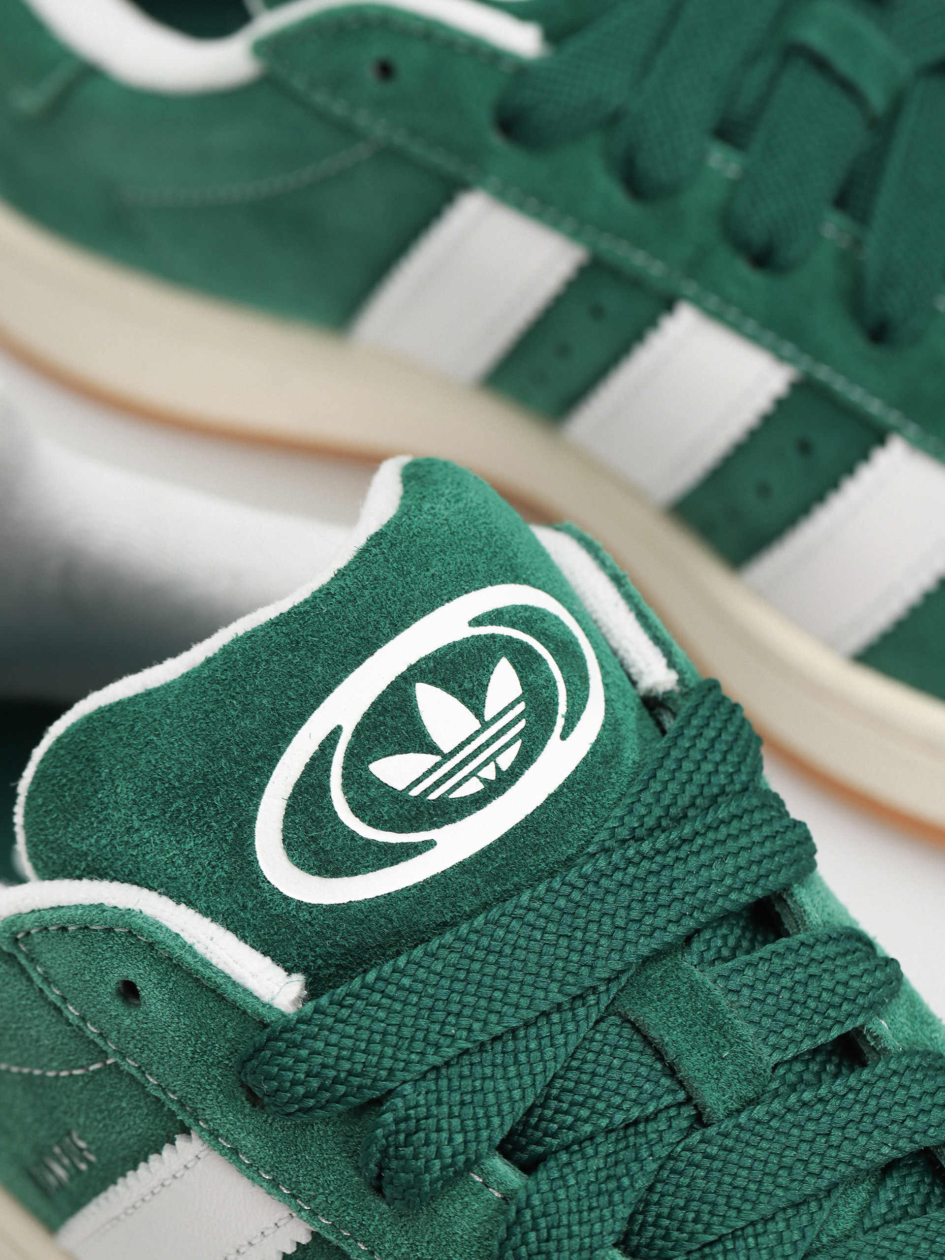 Buty adidas Campus 00s (drkgrn/ftwwht/owhite)