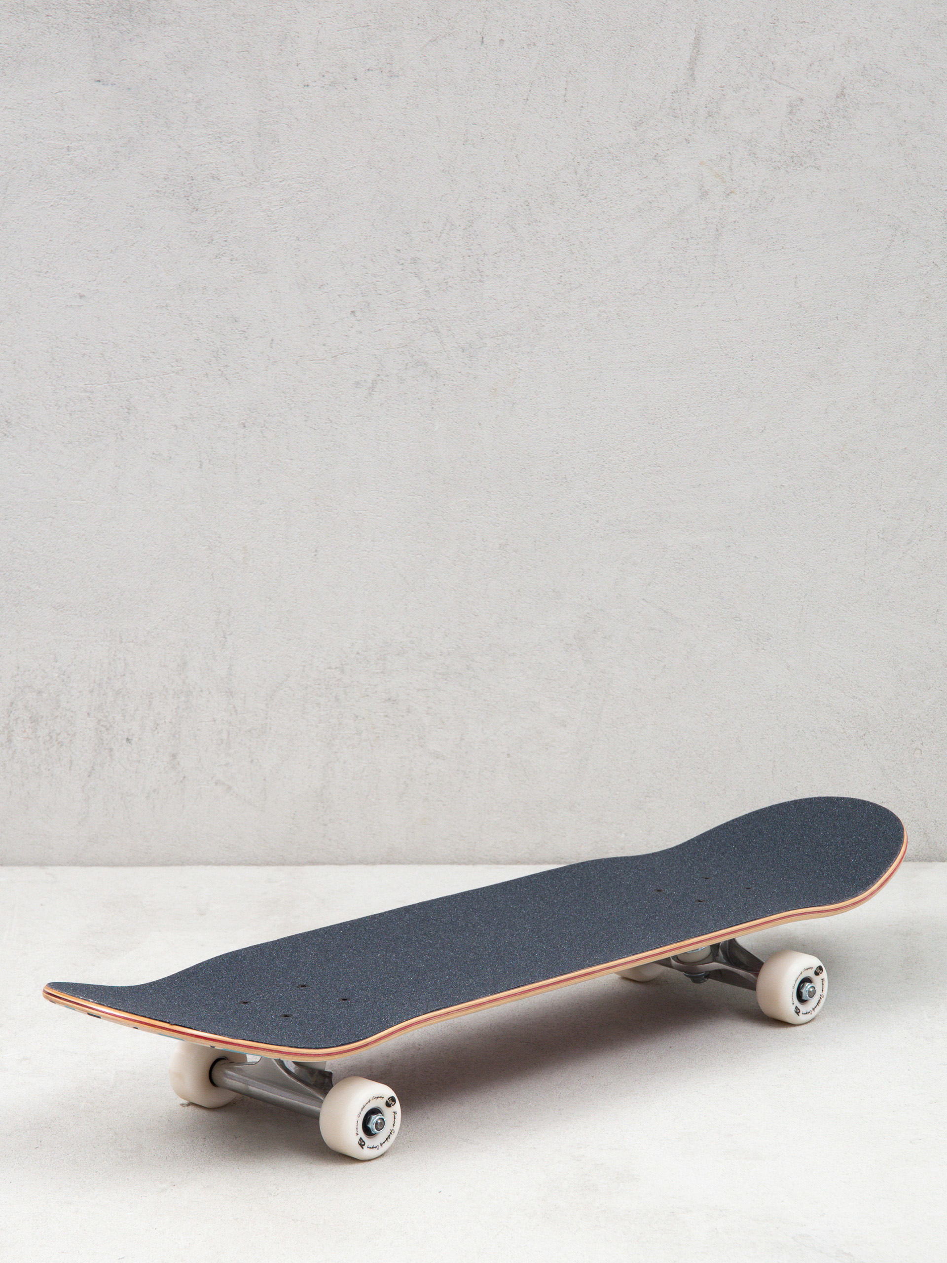 Deskorolka Jart Ikat (teal/brown/red)