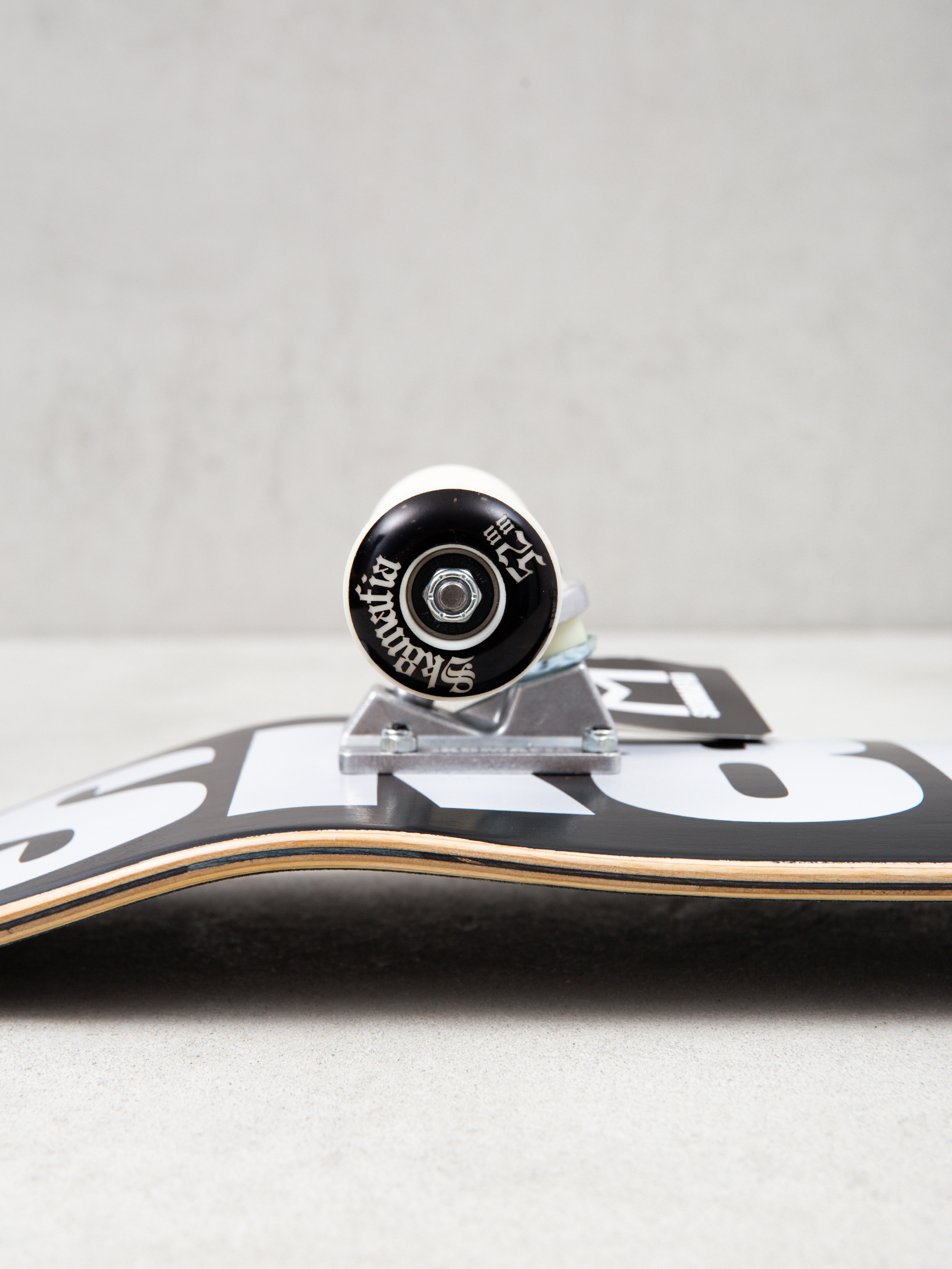 Deskorolka Sk8Mafia Og Logo (black)