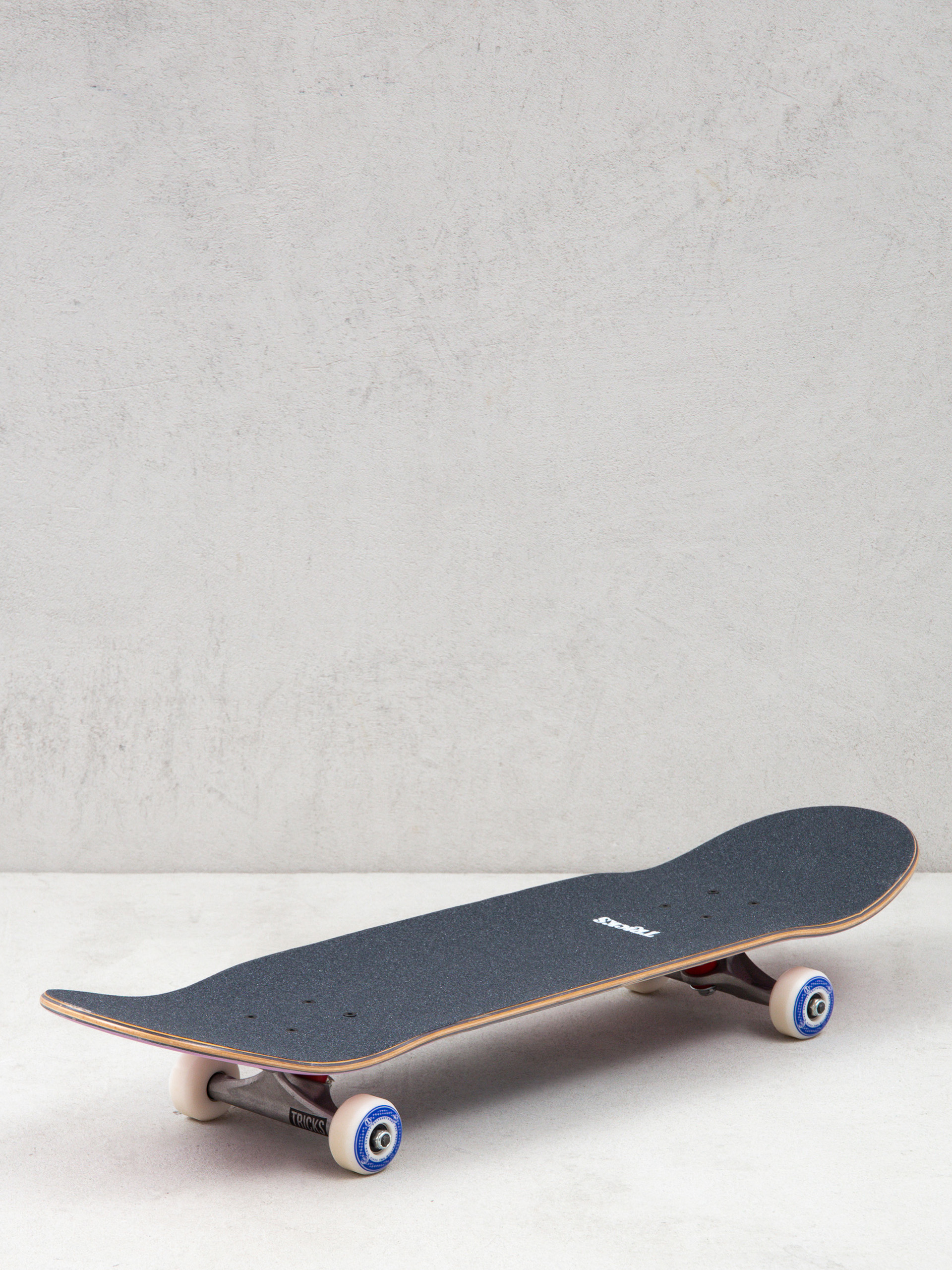 Deskorolka Tricks Analog (pink)