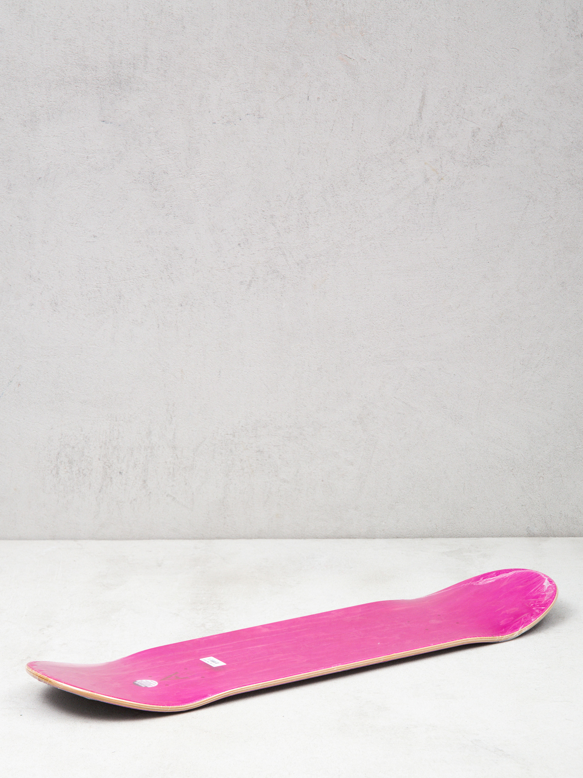 Deck April Skateboards Logo (pink/black)