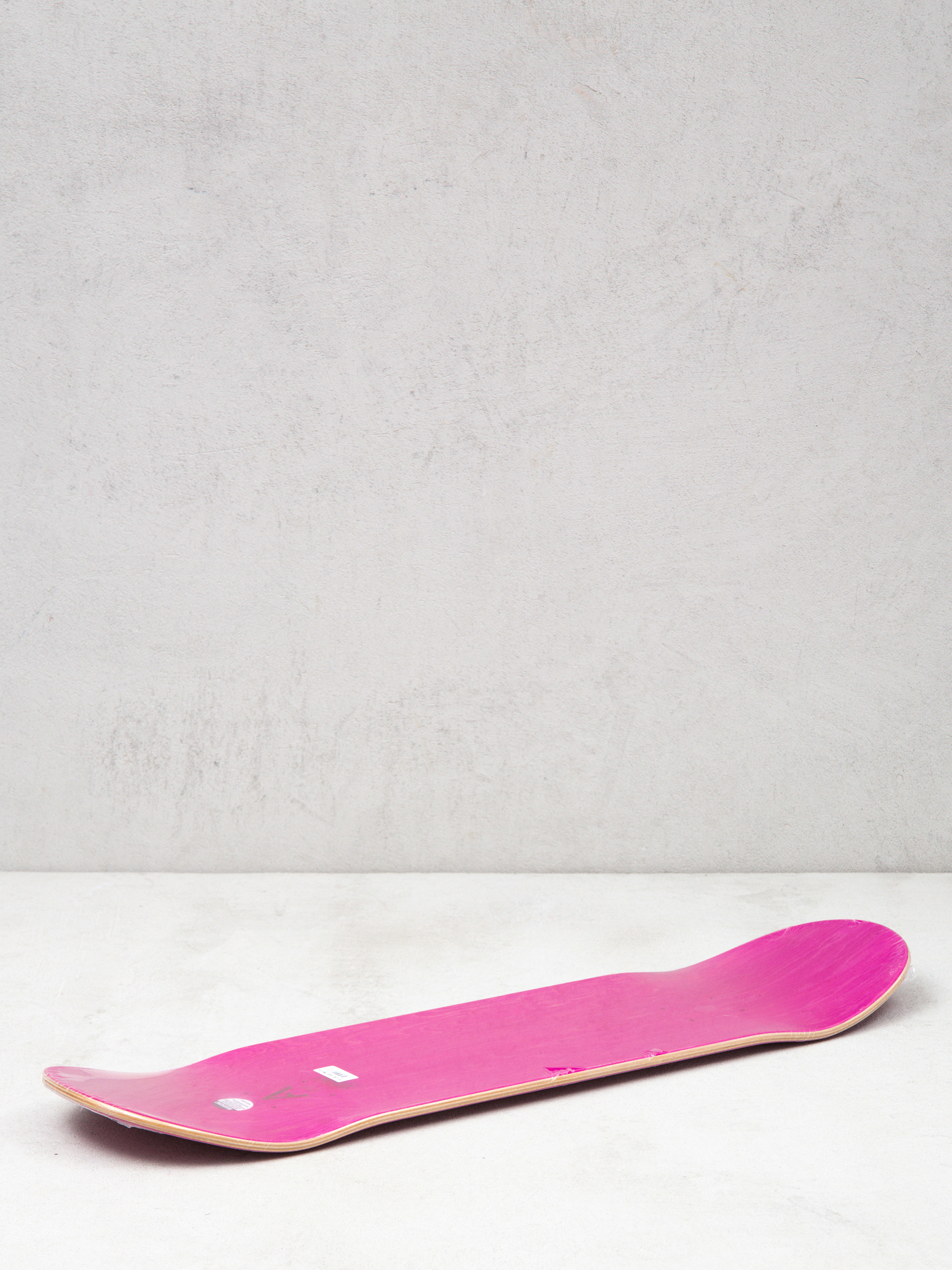 Deck April Skateboards Logo (black/pink)