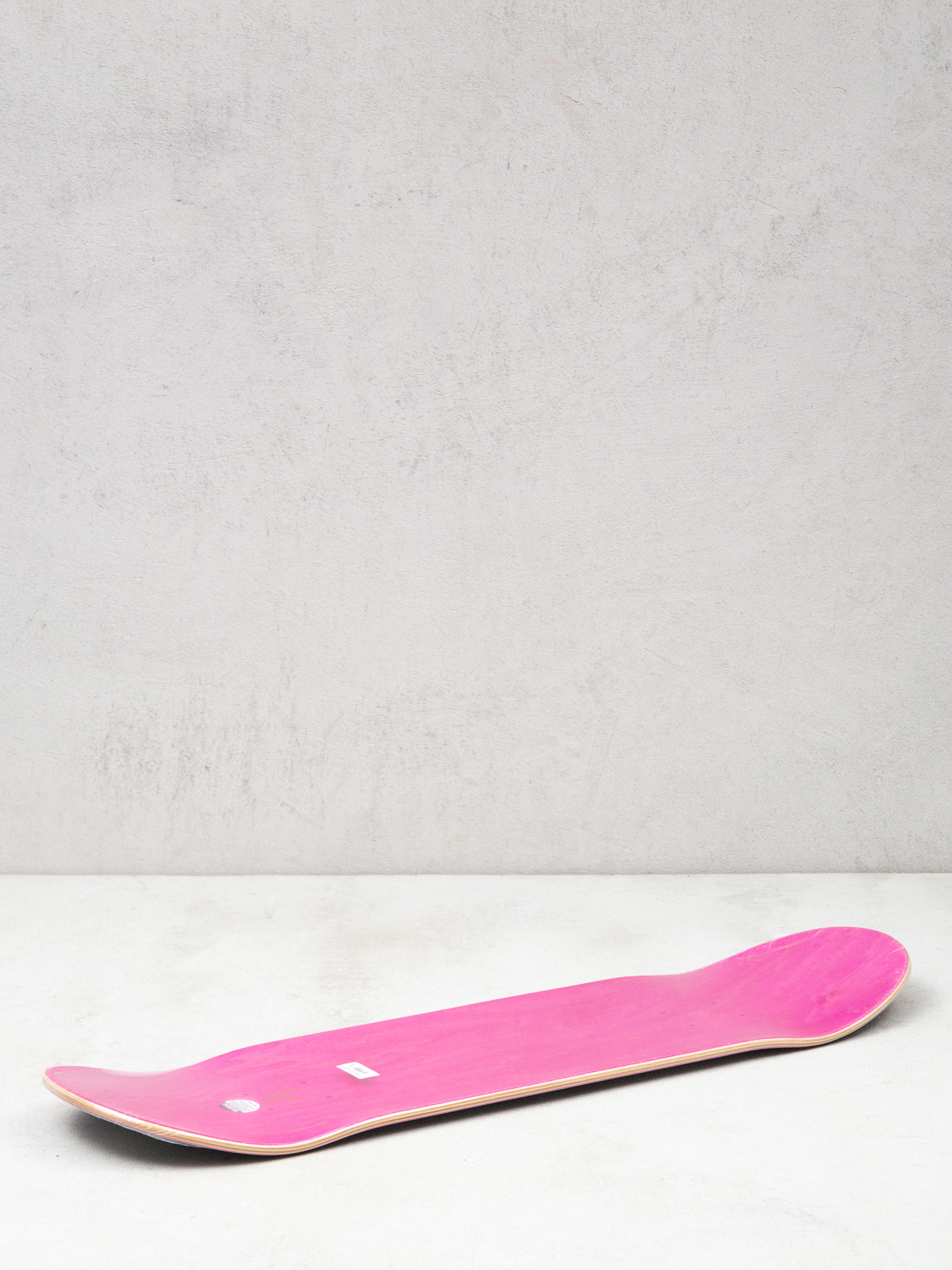 Deck April Skateboards Rayssa (blue macaw)