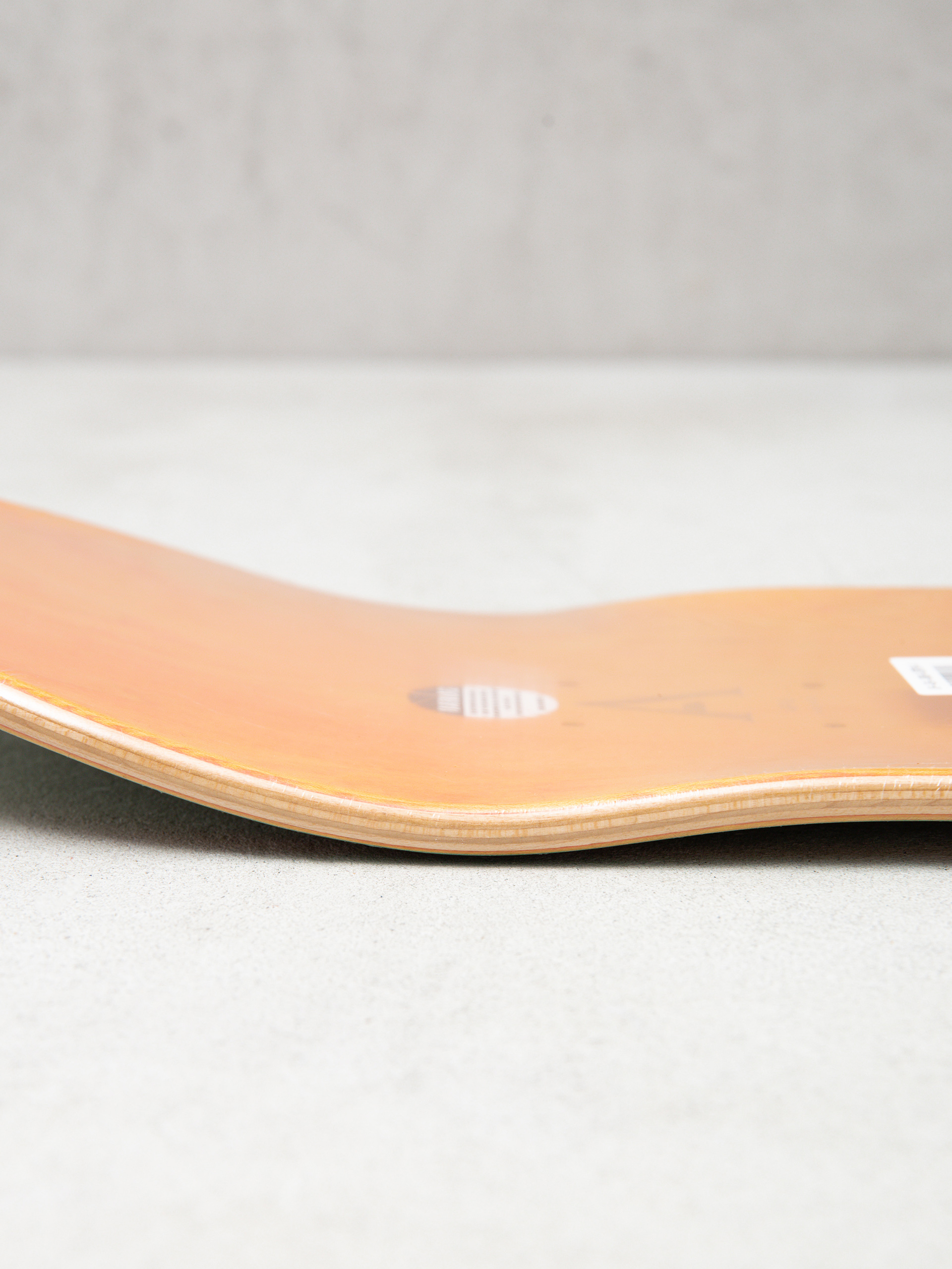 Deck April Skateboards OG Logo Retro (green)