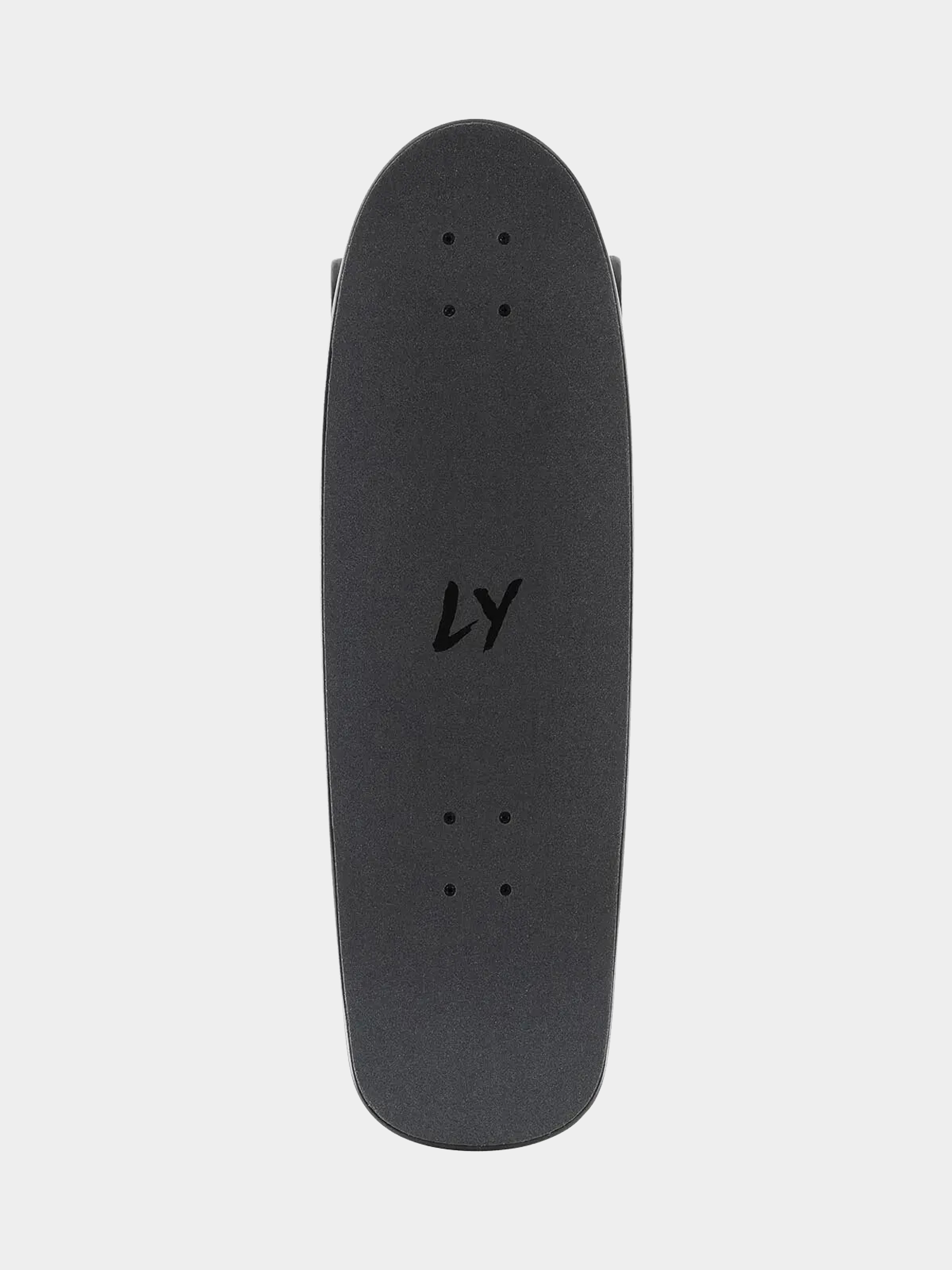 Deskorolka cruiser Landyachtz Tugboat (midnight snek ultra carve)