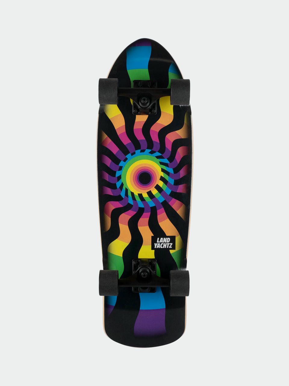 Deskorolka cruiser Landyachtz Jammer (gravity)