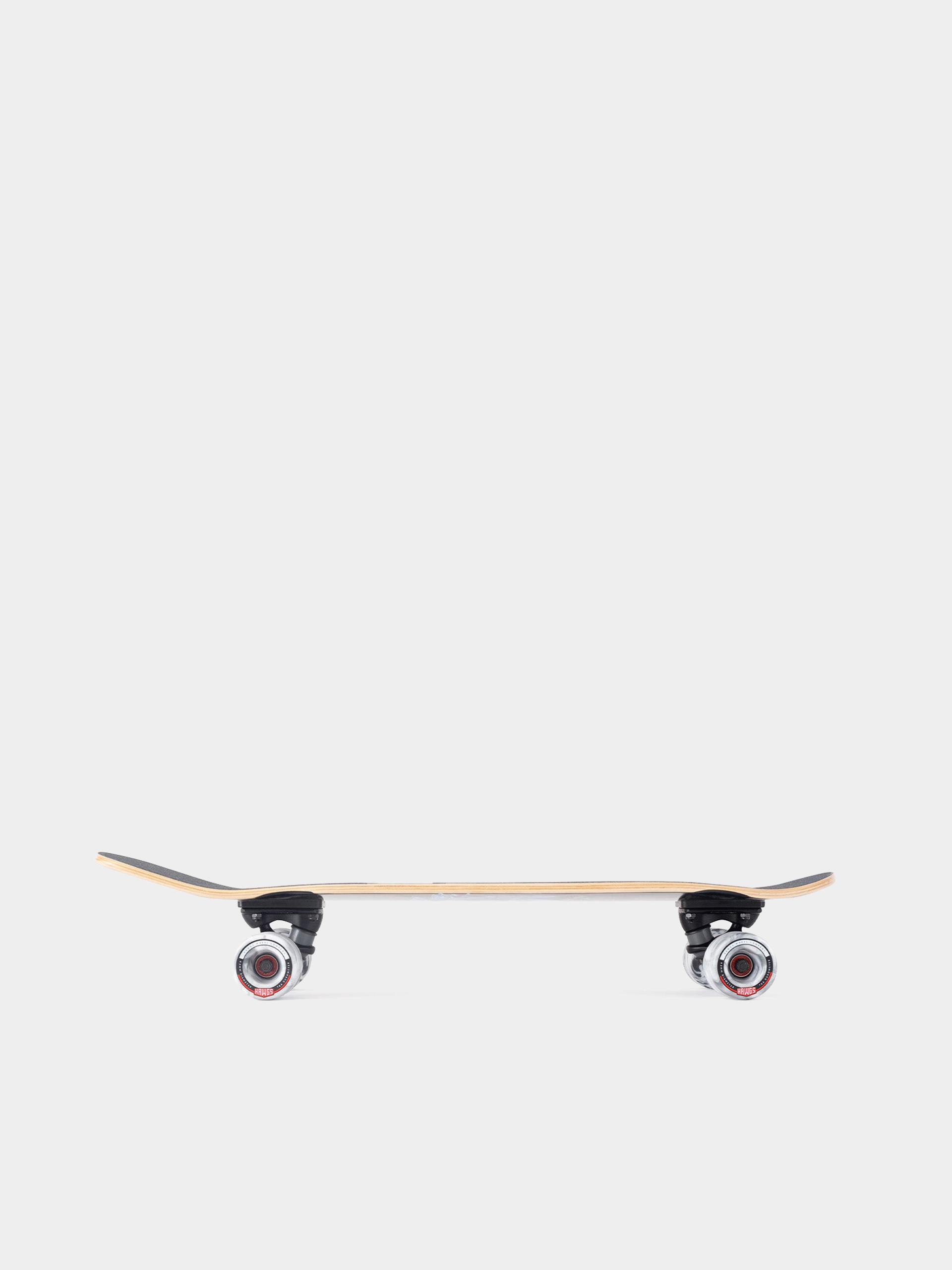 Deskorolka cruiser Landyachtz Dinghy Shape 9 (eyes cube)
