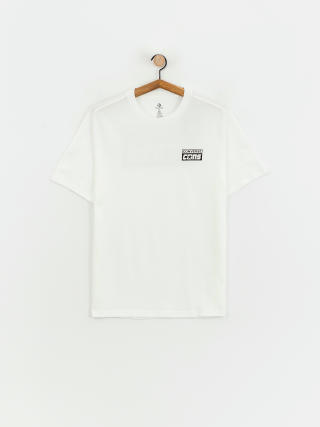T-shirt Converse Cons (white/black)
