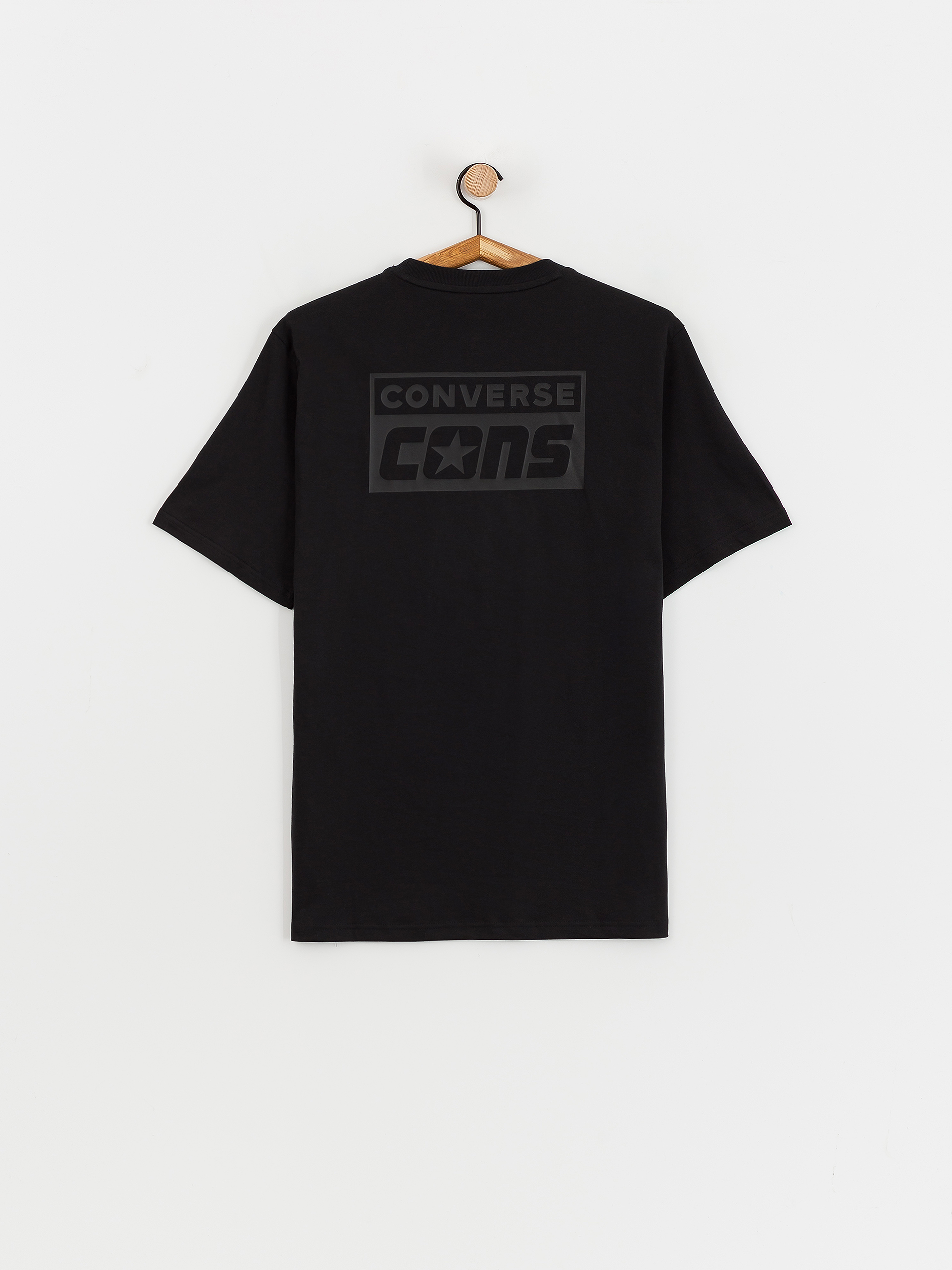 T-shirt Converse Cons (black)