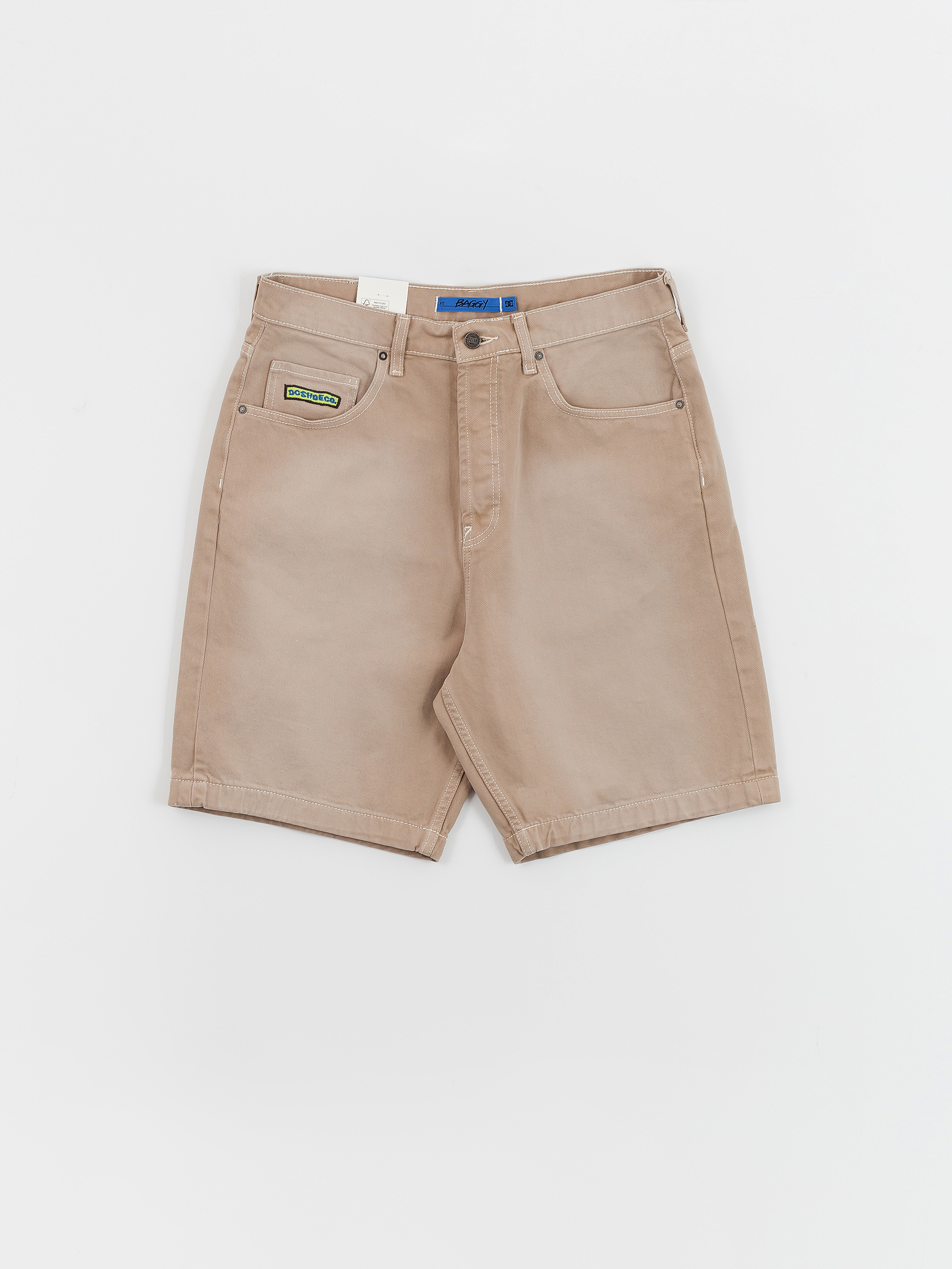 Szorty DC Worker Baggy (incense overdye)