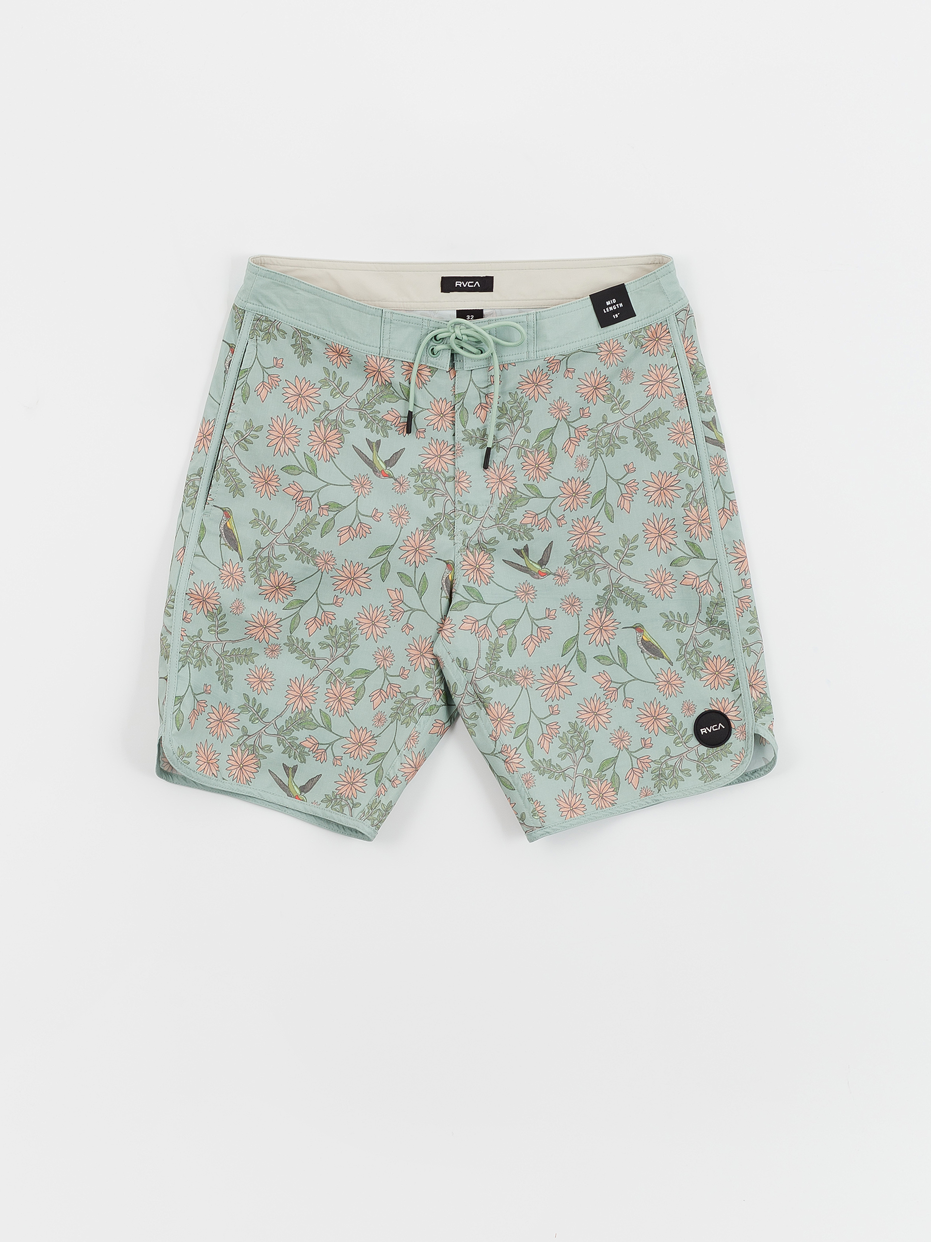Boardshorty RVCA Arch Trunk (green haze)