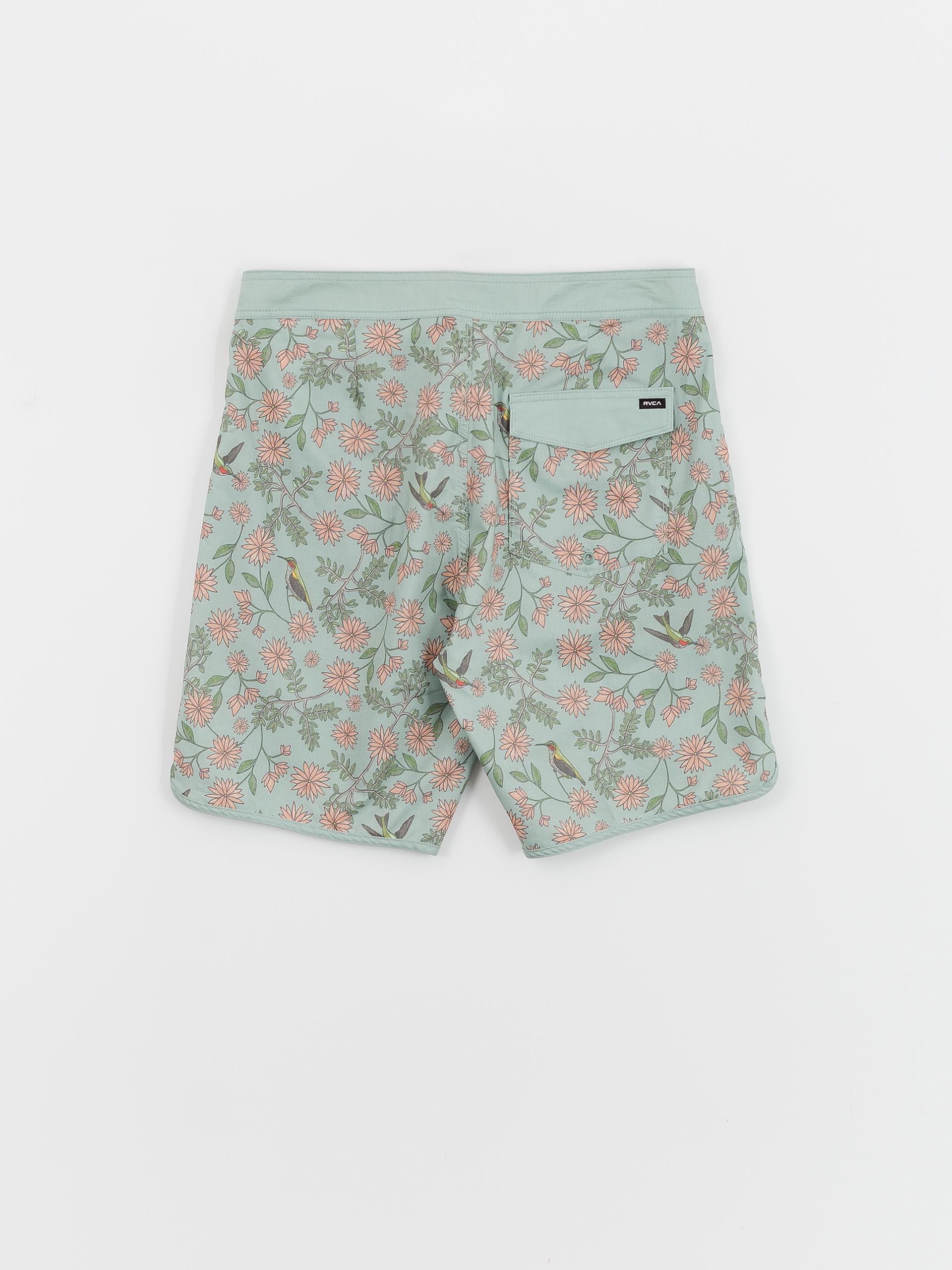 Boardshorty RVCA Arch Trunk (green haze)