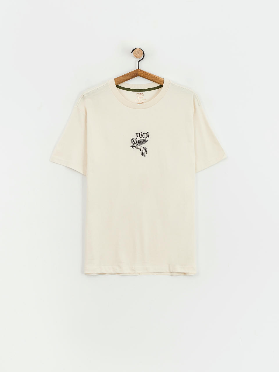 T-shirt RVCA Fly Away (unbleached)