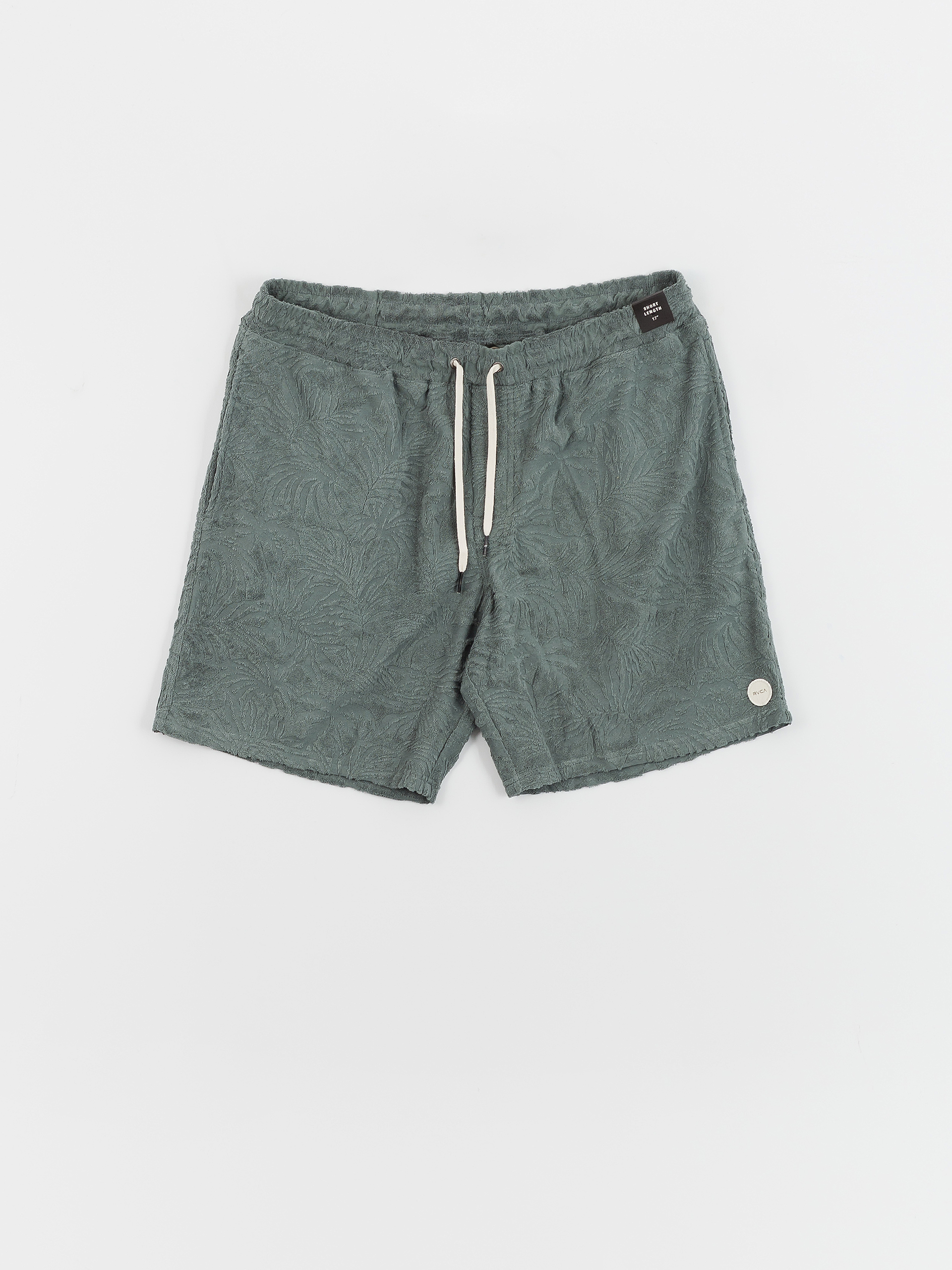 Szorty RVCA Palms Down Elastic (balsam green)