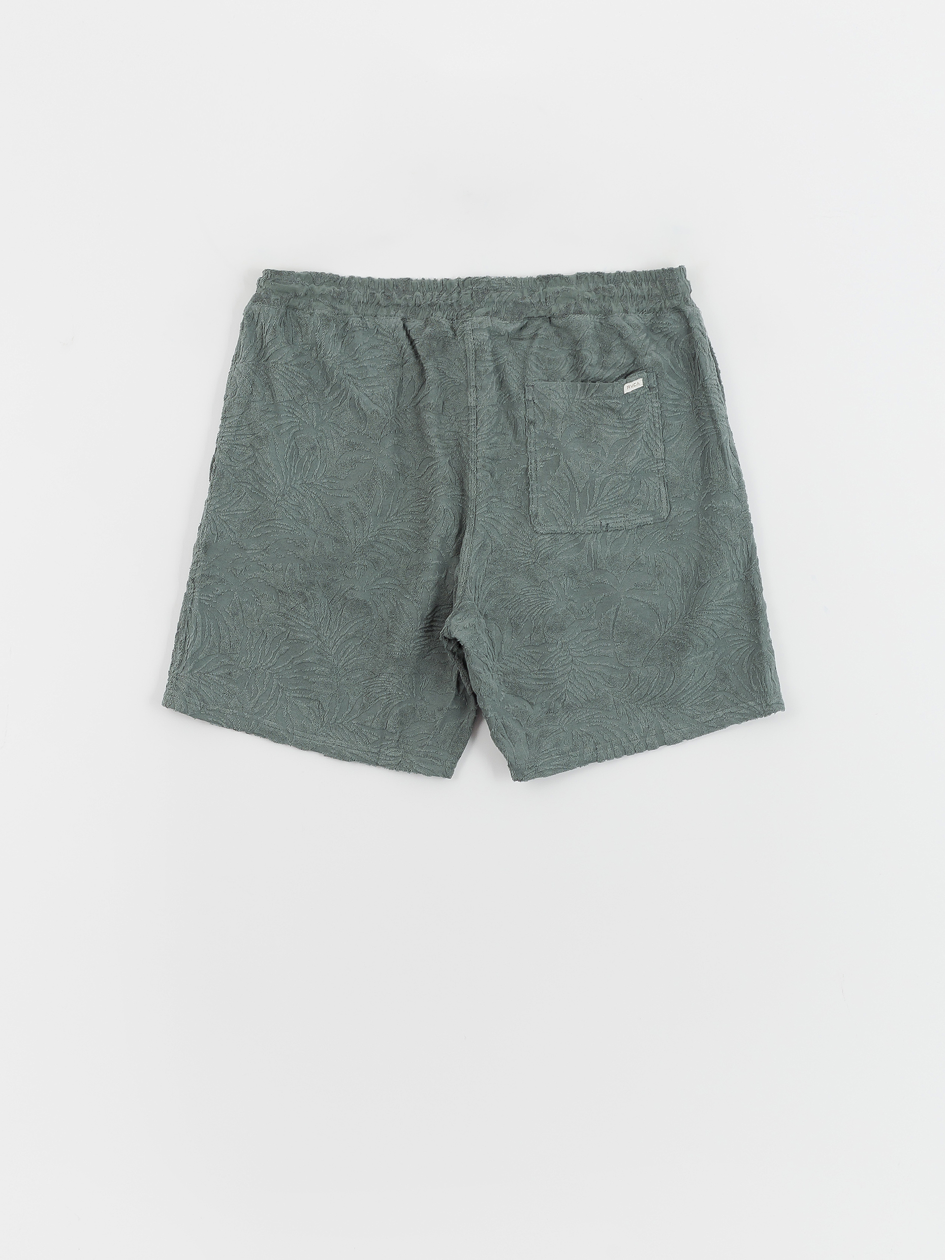 Szorty RVCA Palms Down Elastic (balsam green)