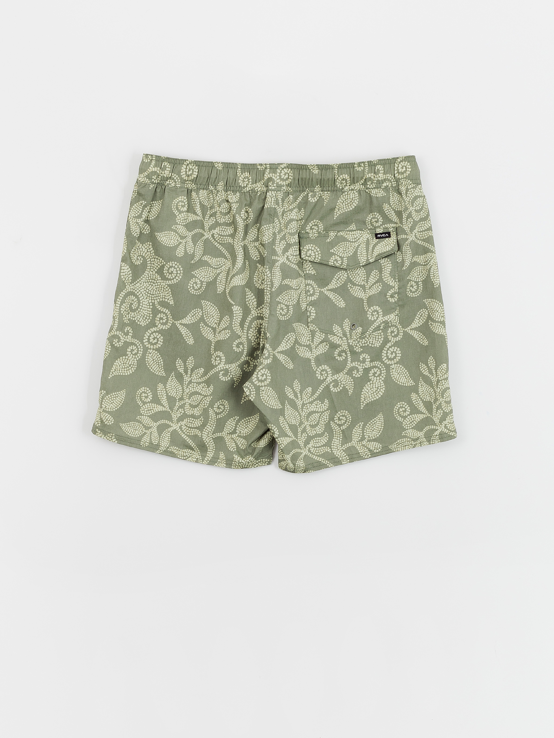 Boardshorty RVCA Barnes Elastic (surplus)