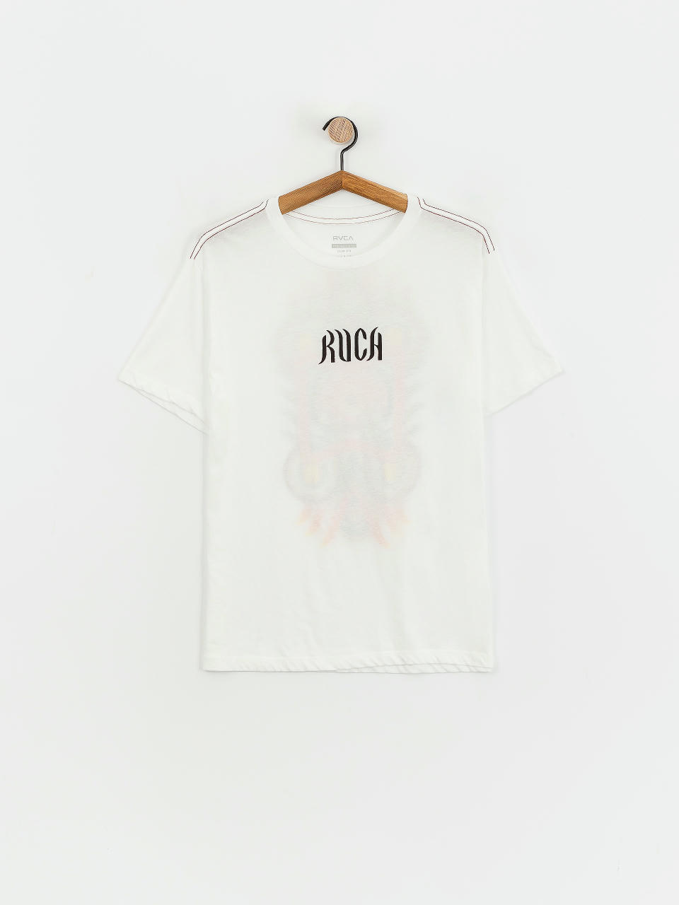 T-shirt RVCA Redondo Mask (antique white)